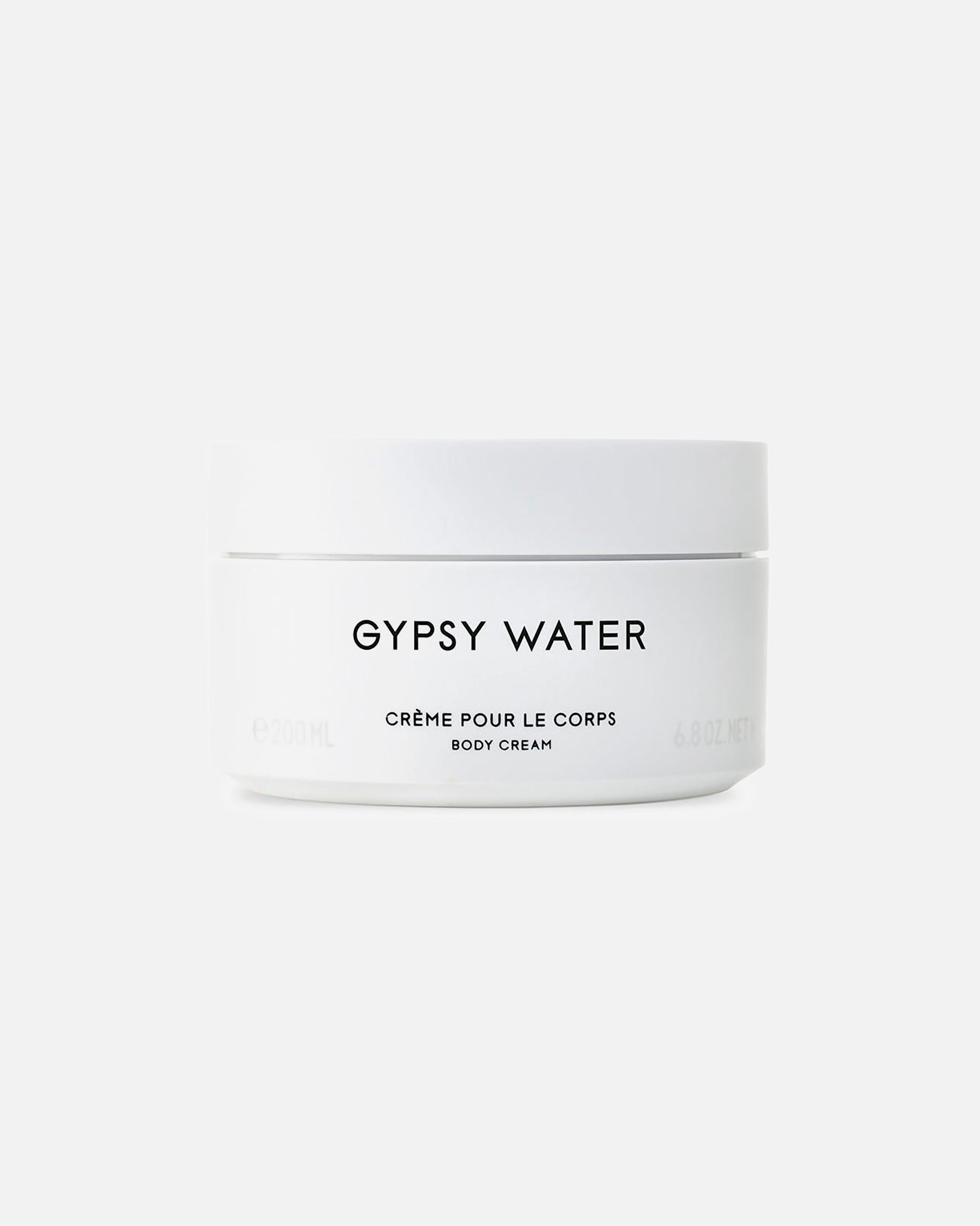 Krem do ciała dla Unisex BYREDO Gypsy Water Body Cream 200 ml