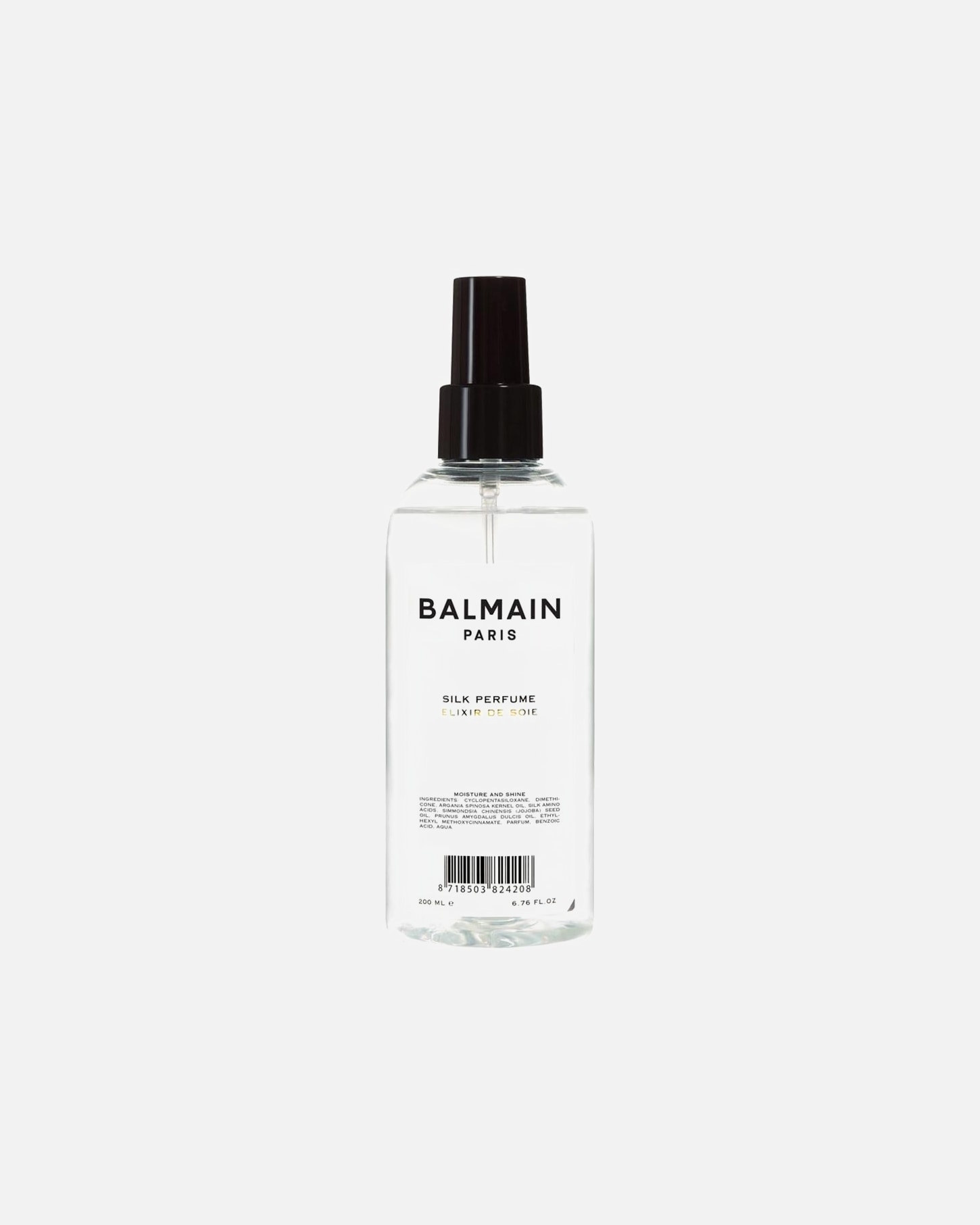 Mgiełka zapachowa do włosów dla Unisex Balmain Hair Couture Silk Perfume 200 ml