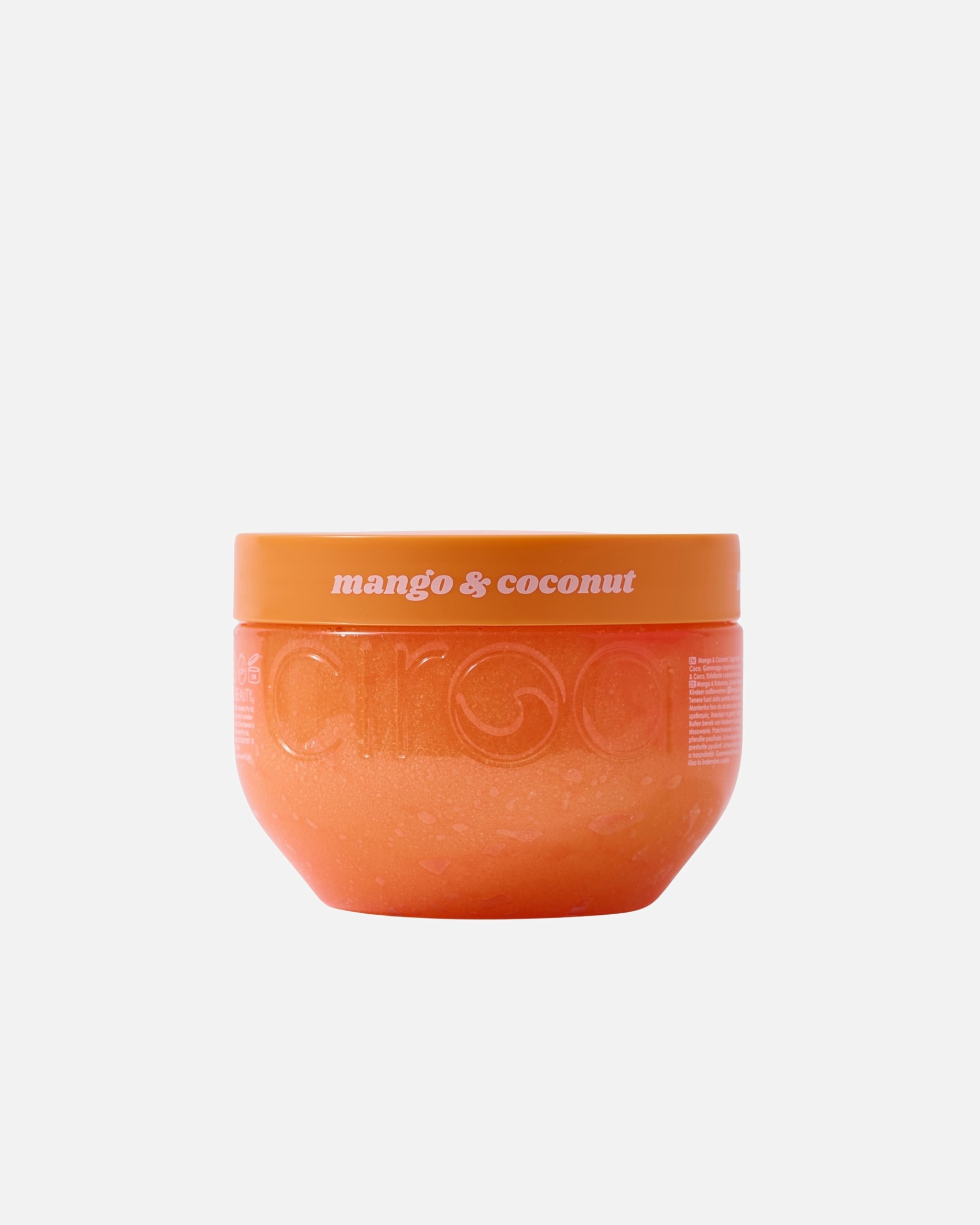 Peeling do ciała dla Unisex Ciroa Beauty Mango and Coconut 350 g