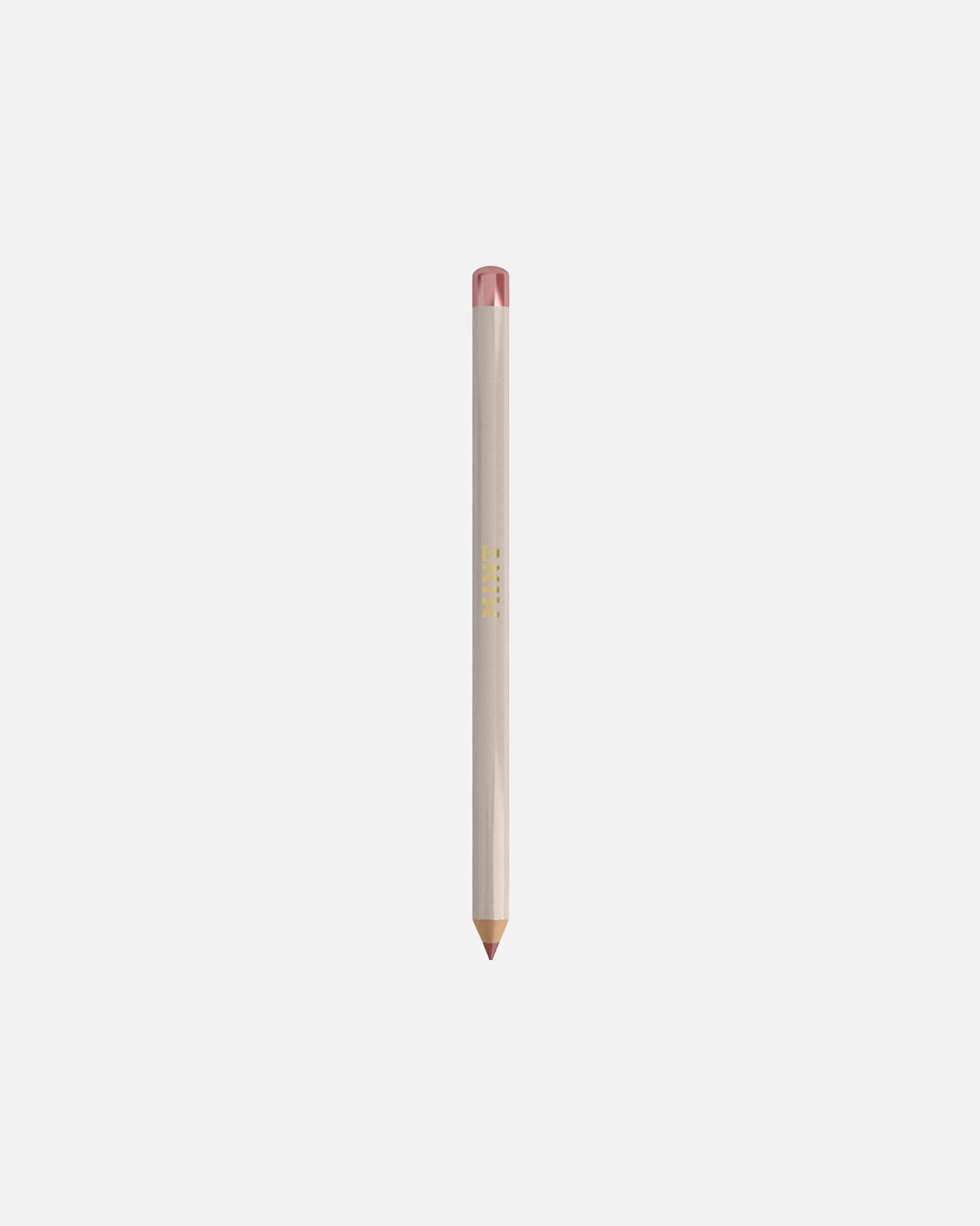 Konturówka do ust dla Unisex Mint by Dr. Mintcheva ołówek konturowy NUDE