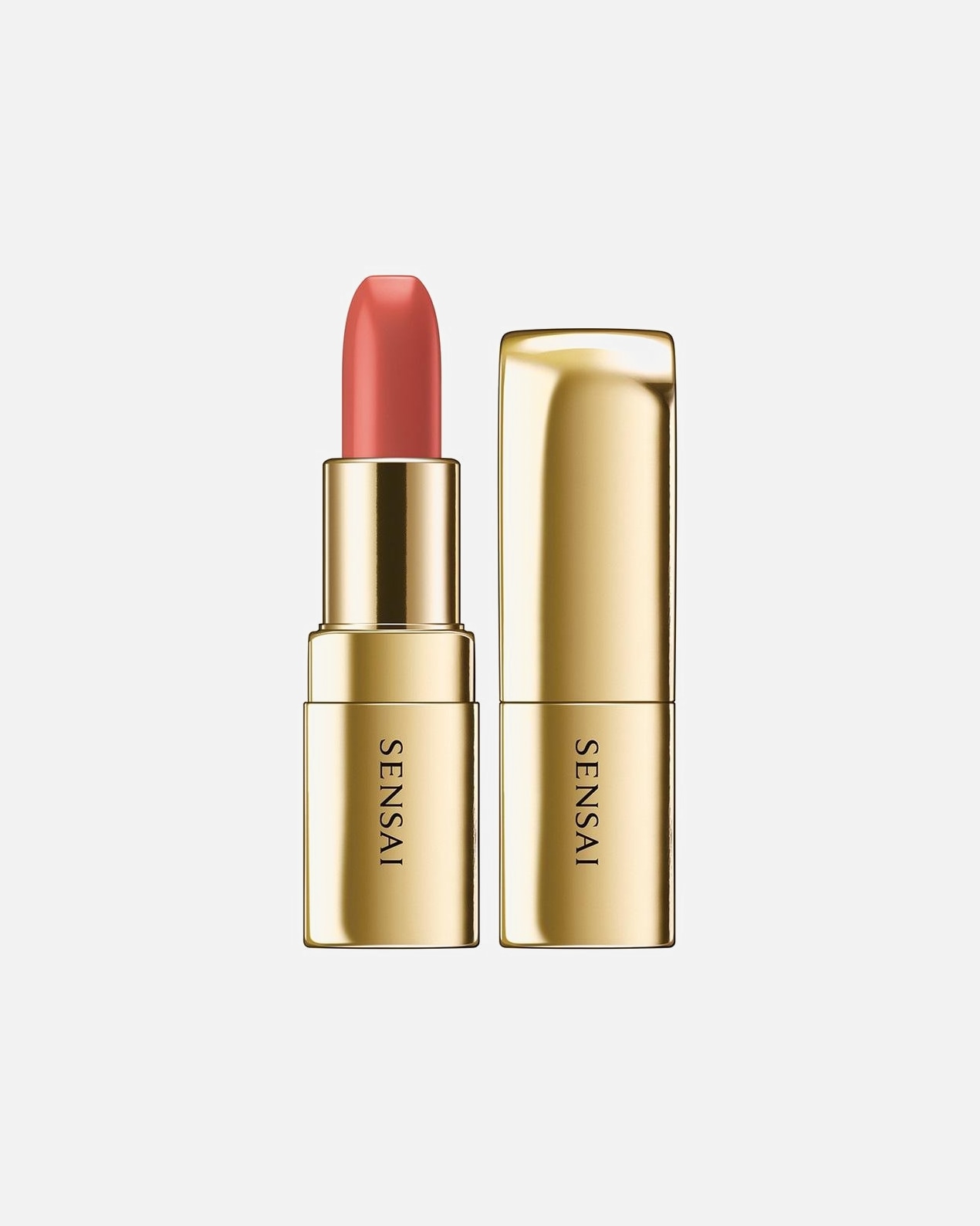 Pomadka do ust w sztyfcie dla Unisex SENSAI The Lipstick 14 - SUZURAN NUDE