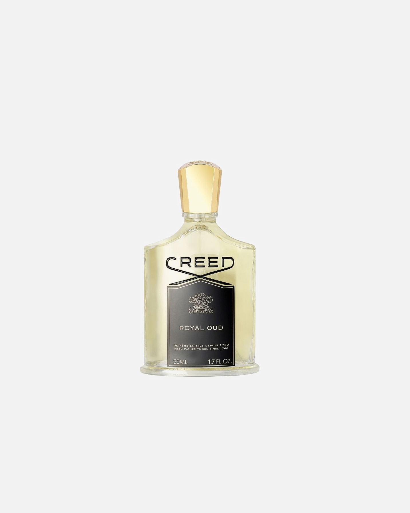 Woda perfumowana dla Unisex Creed Royal Oud 50 ml