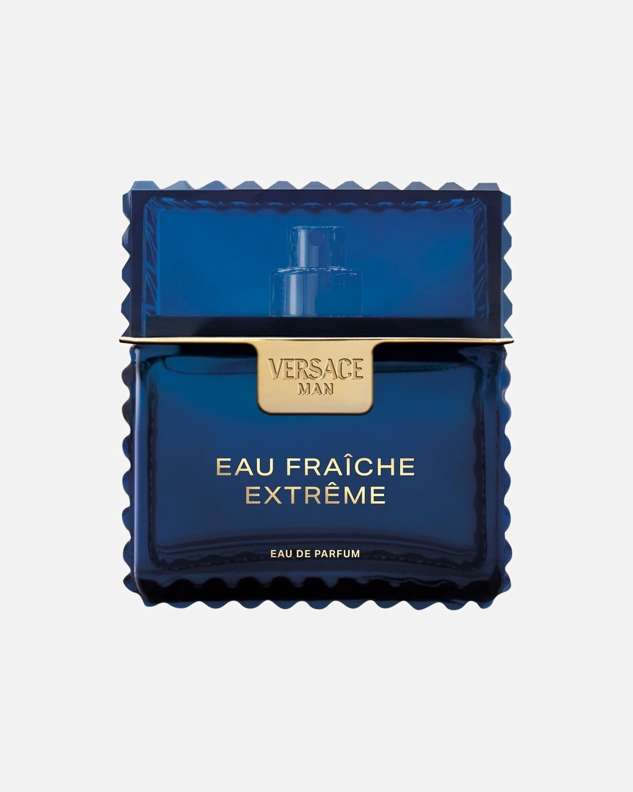 Woda perfumowana dla Mężczyzna Versace Man Eau Fraîche Woda perfumowana Eau Fraiche Extreme 50 ml