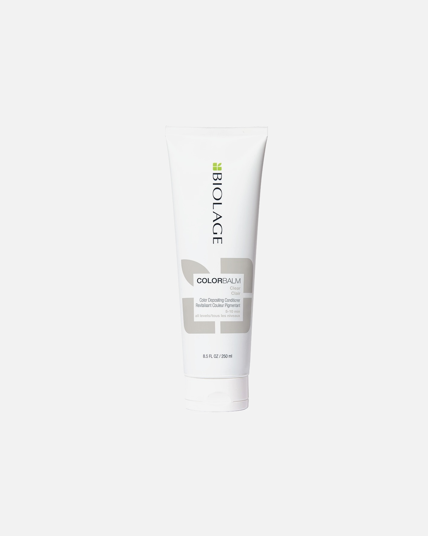 Odżywka do włosów do spłukiwania dla Unisex Biolage Color Balm 300 ml Clear