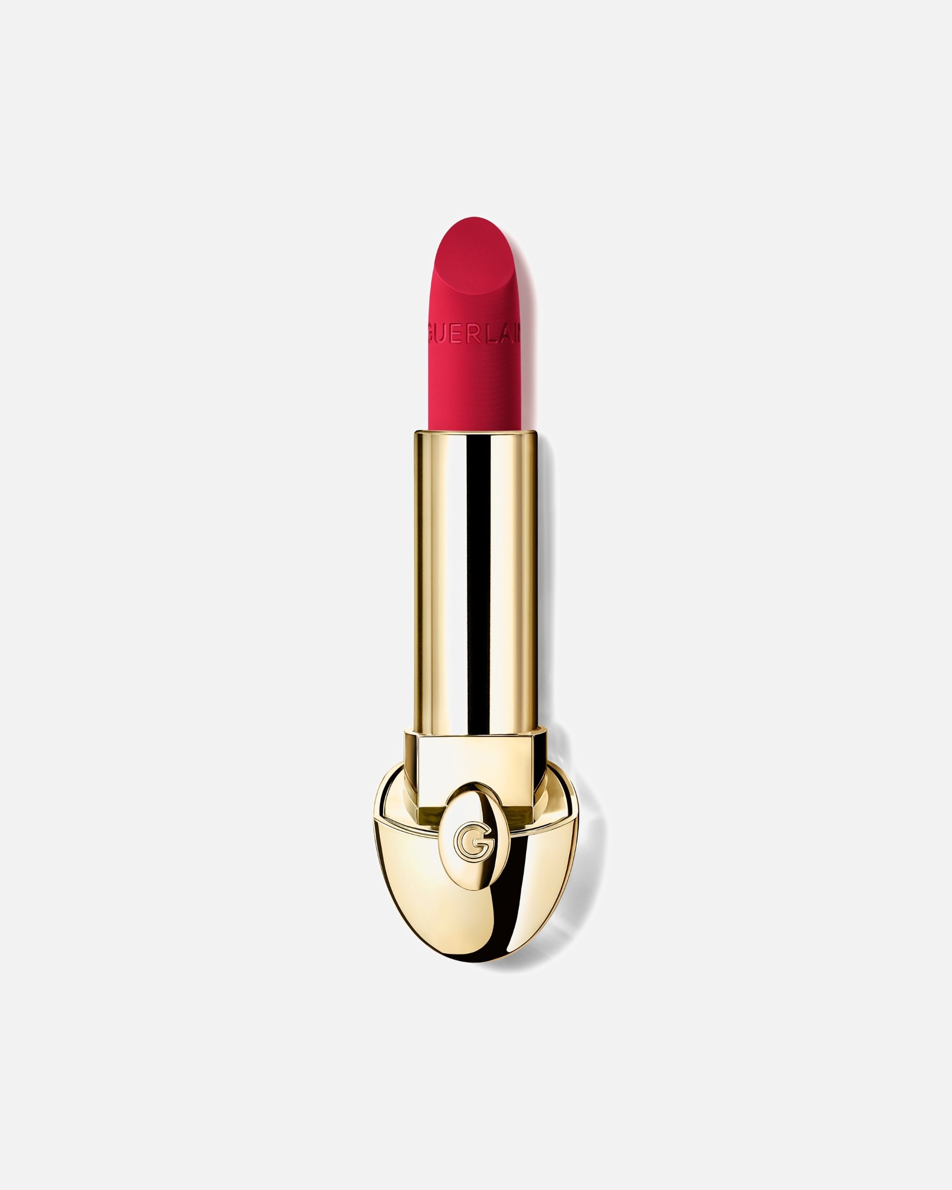 Pomadka do ust w sztyfcie dla Unisex Guerlain Rouge G Rouge G Wkład wymienny Spersonalizowana pomadka o niezwykłym działaniu pielęgnacyjnym 770