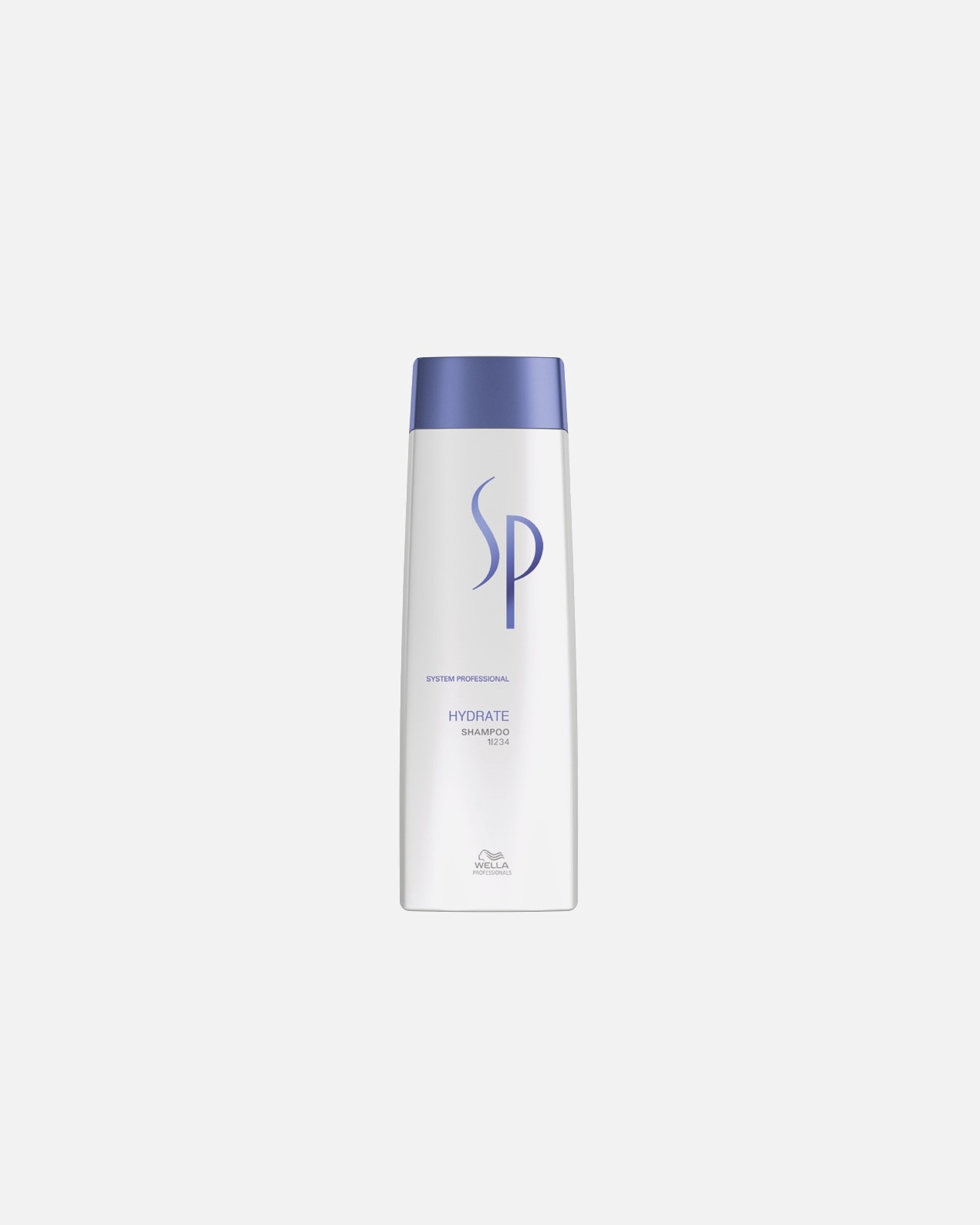 Szampon do włosów dla Unisex Wella SP Hydrate 250 ml