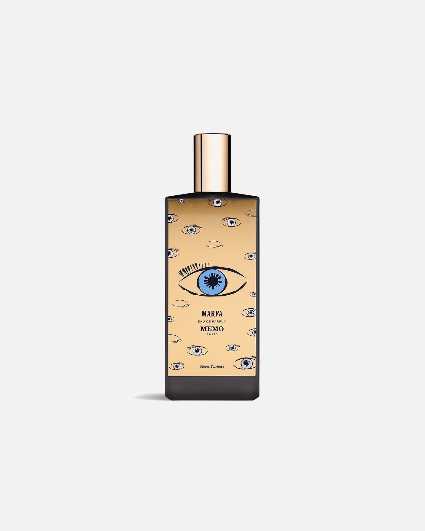 Woda perfumowana dla Unisex Memo Paris Fleurs Bohèmes Fleurs Bohèmes Marfa 75 ml