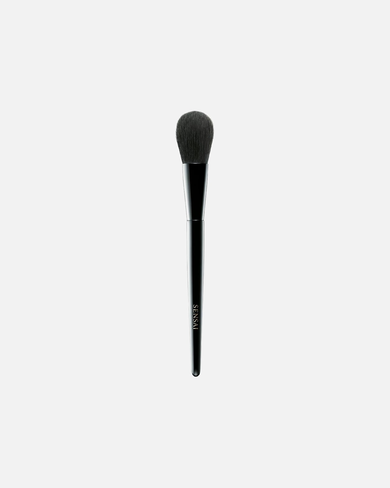 Pędzel do różu dla Unisex SENSAI Cheek Brush 1 szt.