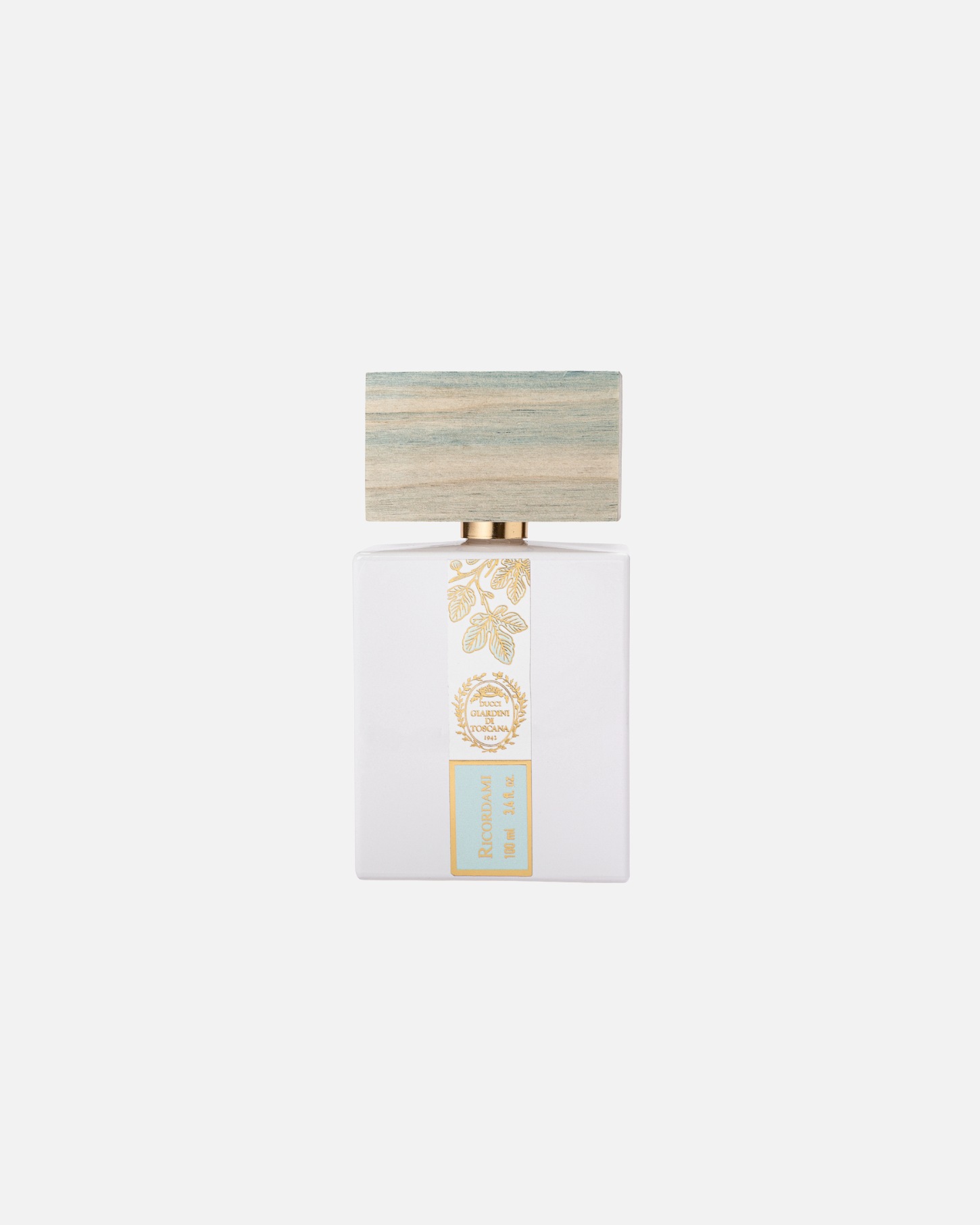 Woda perfumowana dla Unisex Giardini Di Toscana Ricordami 100 ml