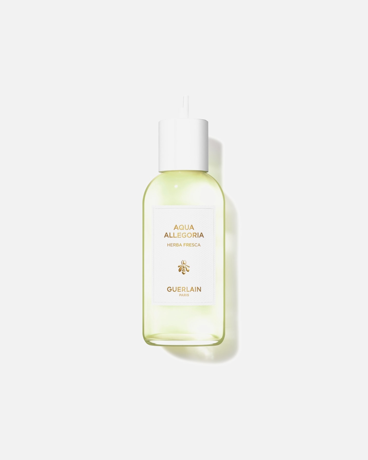 Woda toaletowa dla Unisex Guerlain Aqua Allegoria Herba Fresca Eau de Toilette Spray 200 ml
