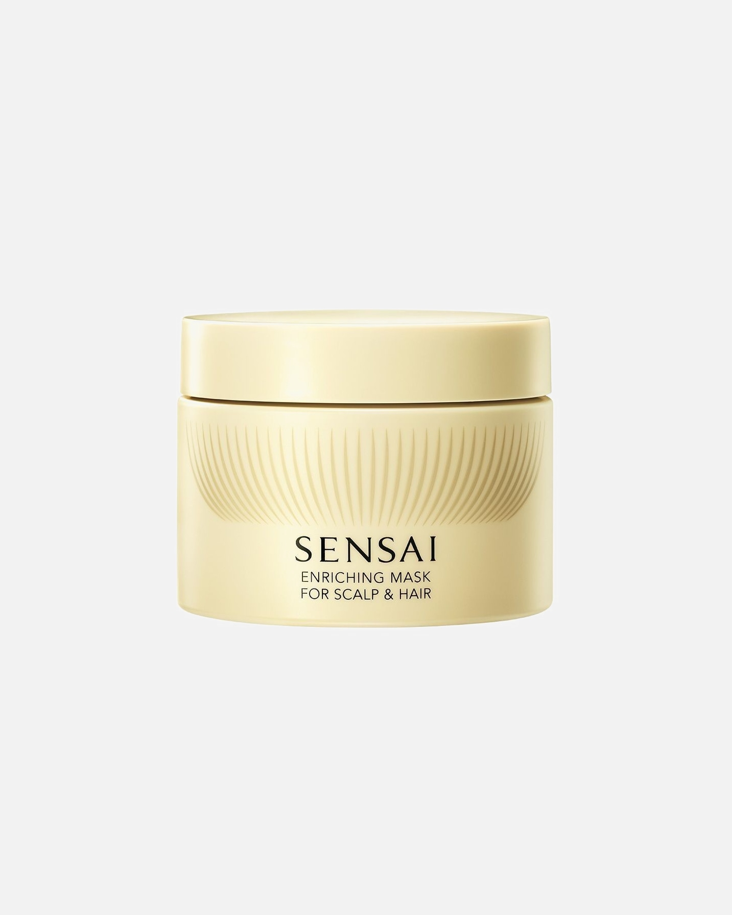 Maska do włosów dla Kobieta SENSAI Enriching Mask For Scalp & Hair 200 ml
