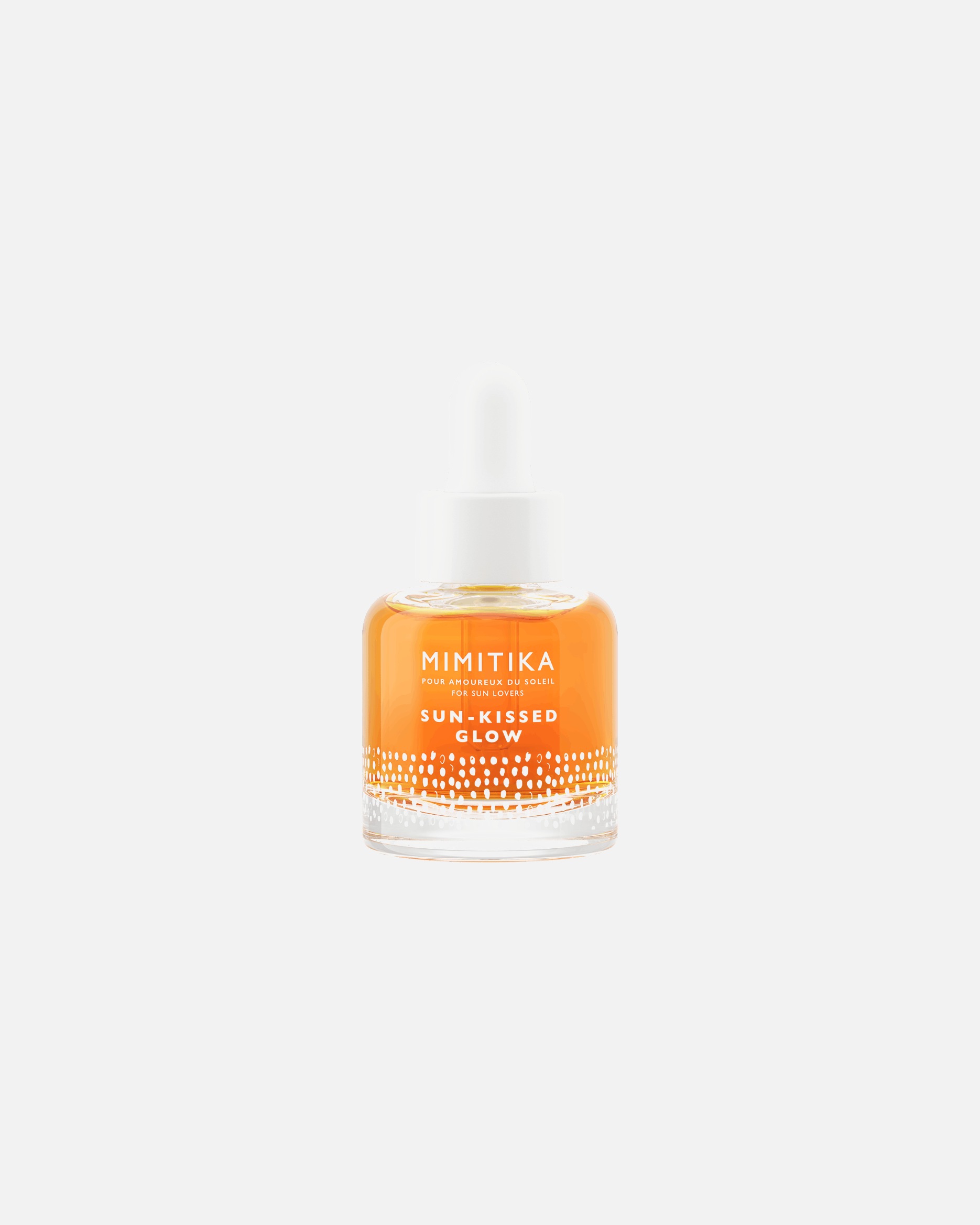 Glow Serum dla Kobieta MIMITIKA SERUM SUN-KISSED GLOW 15 ml