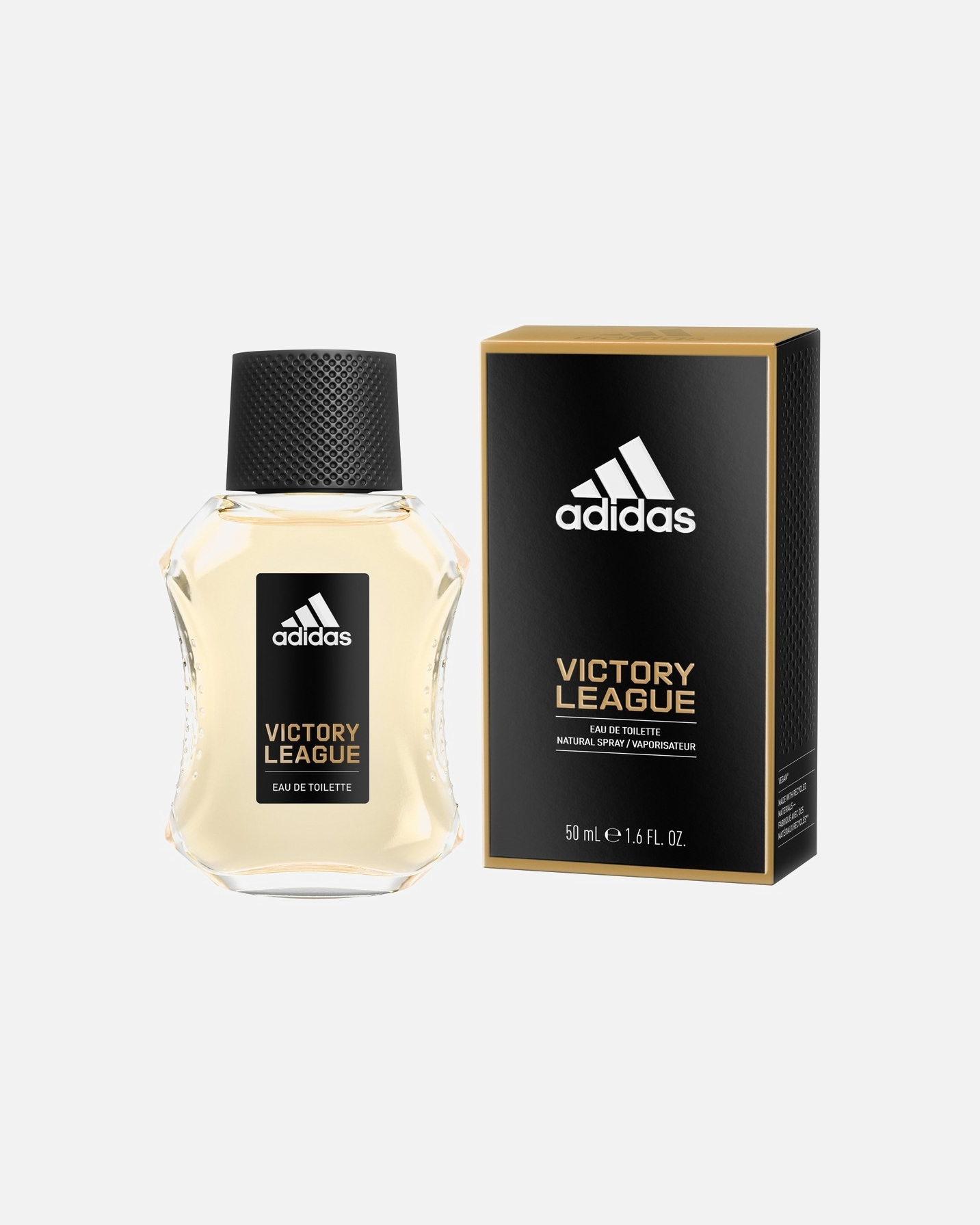 Woda toaletowa dla Unisex adidas 50 ml