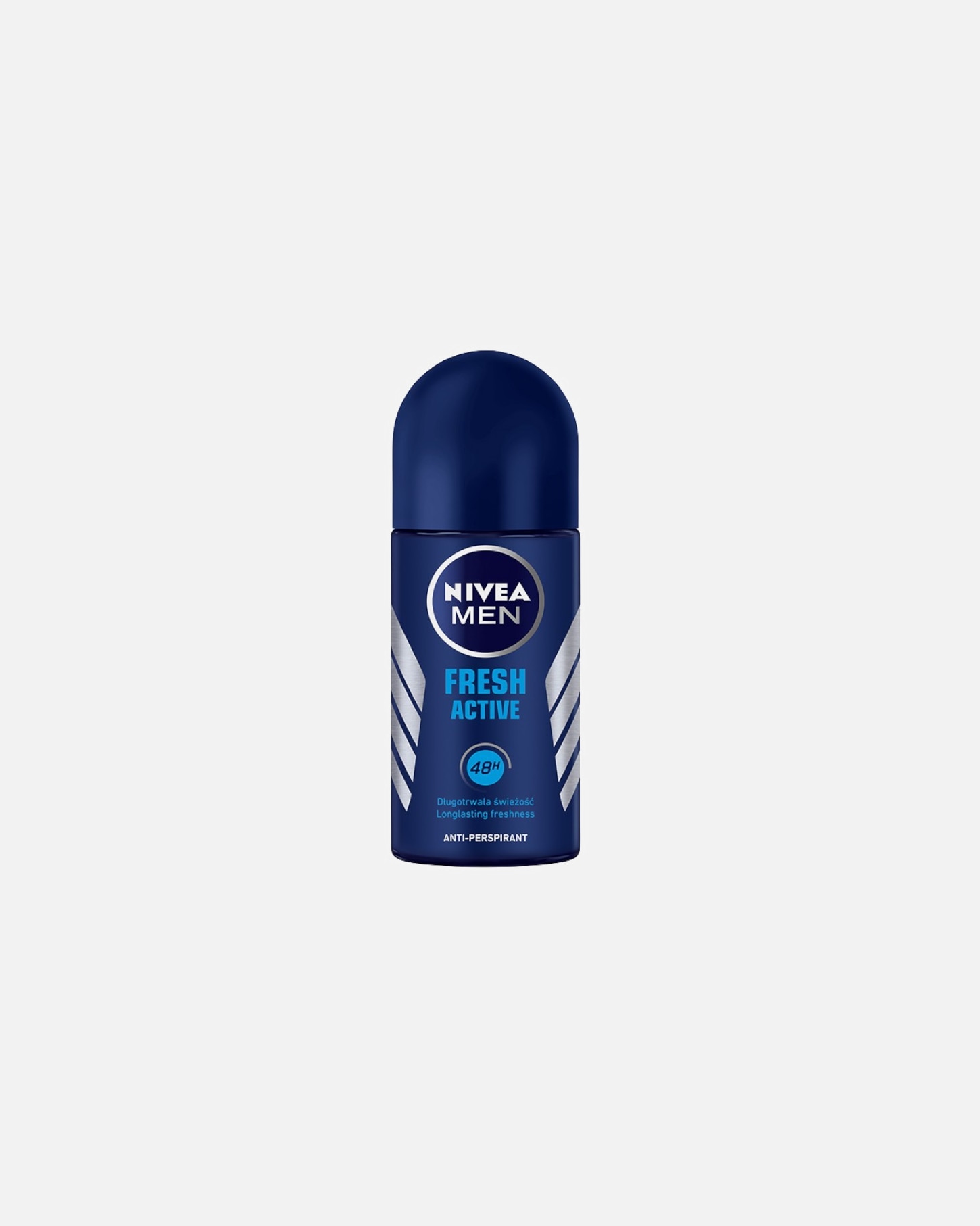 Antyprespirant dla Unisex NIVEA MEN Fresh Active Antyperspirant męski w kulce 50 ml