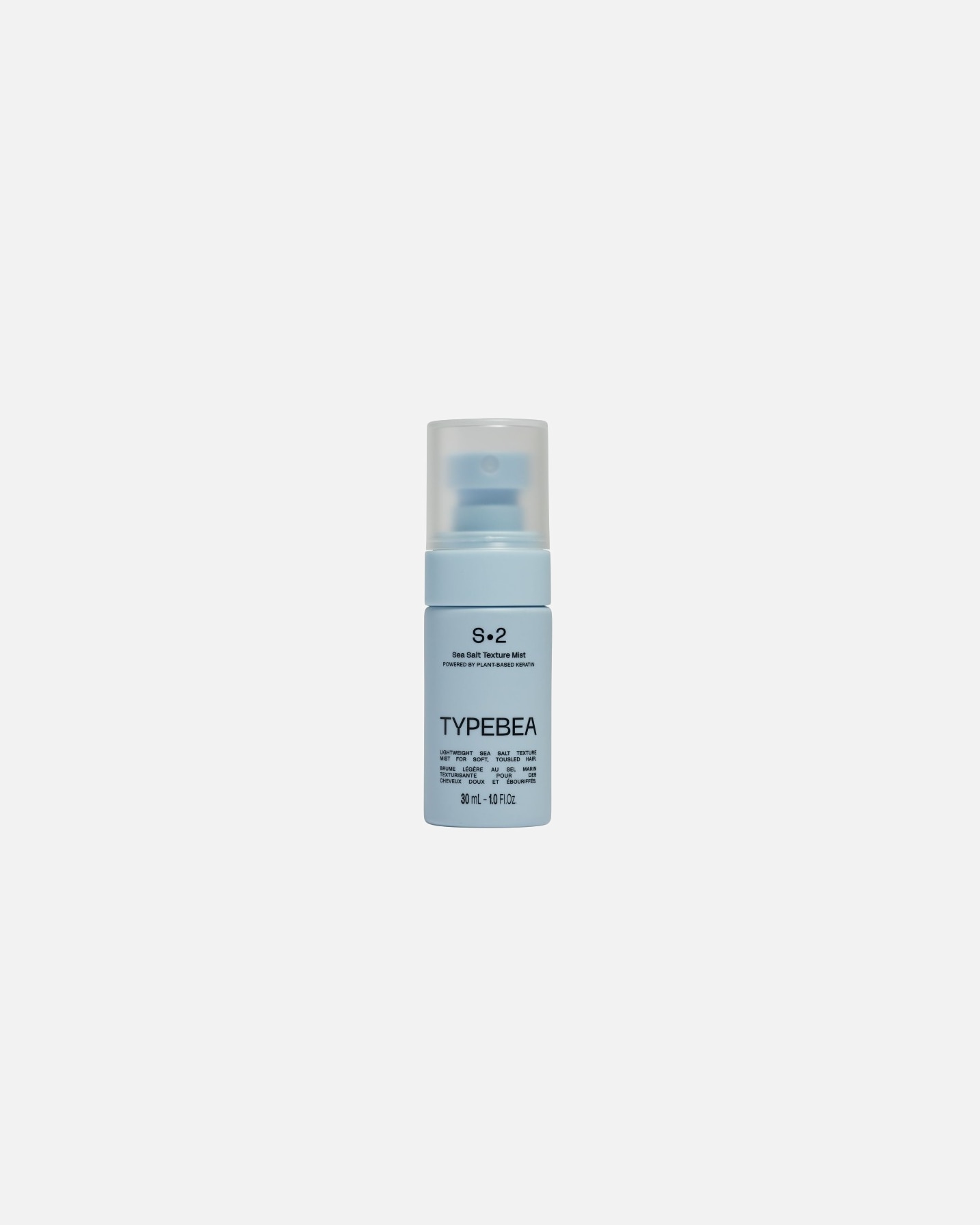 Krem do włosów dla Unisex Sea Salt Texture Mist