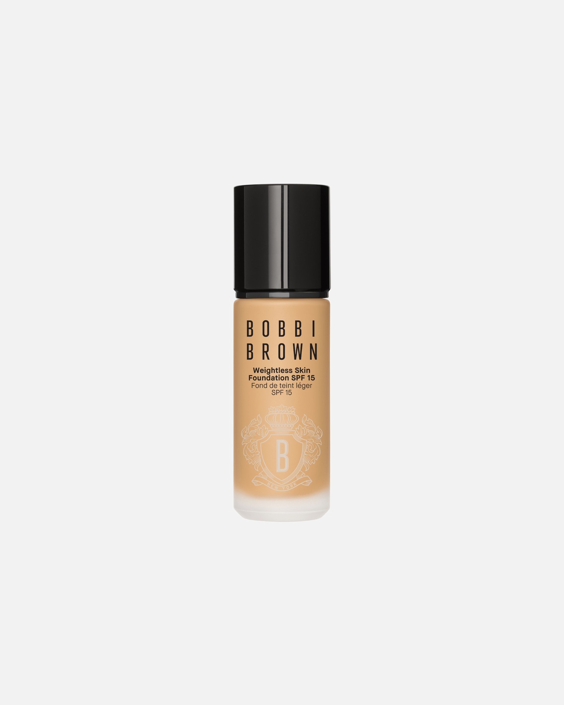 Podkład dla Unisex Bobbi Brown Mini Weightless Skin Foundation SPF15 12 - WARM NATURAL