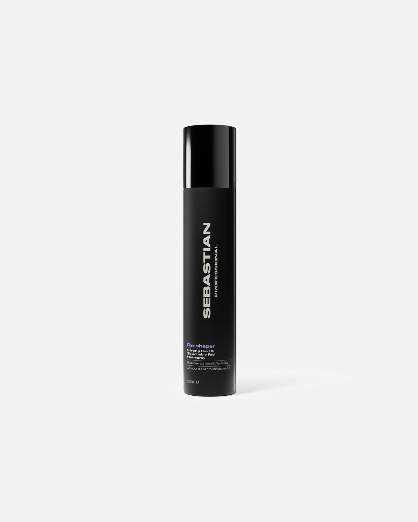 Lakier do włosów dla Unisex SEBASTIAN PROFESSIONAL Styling – Texture Reshaper wyczesywalny mocno utrwalający 300 ml