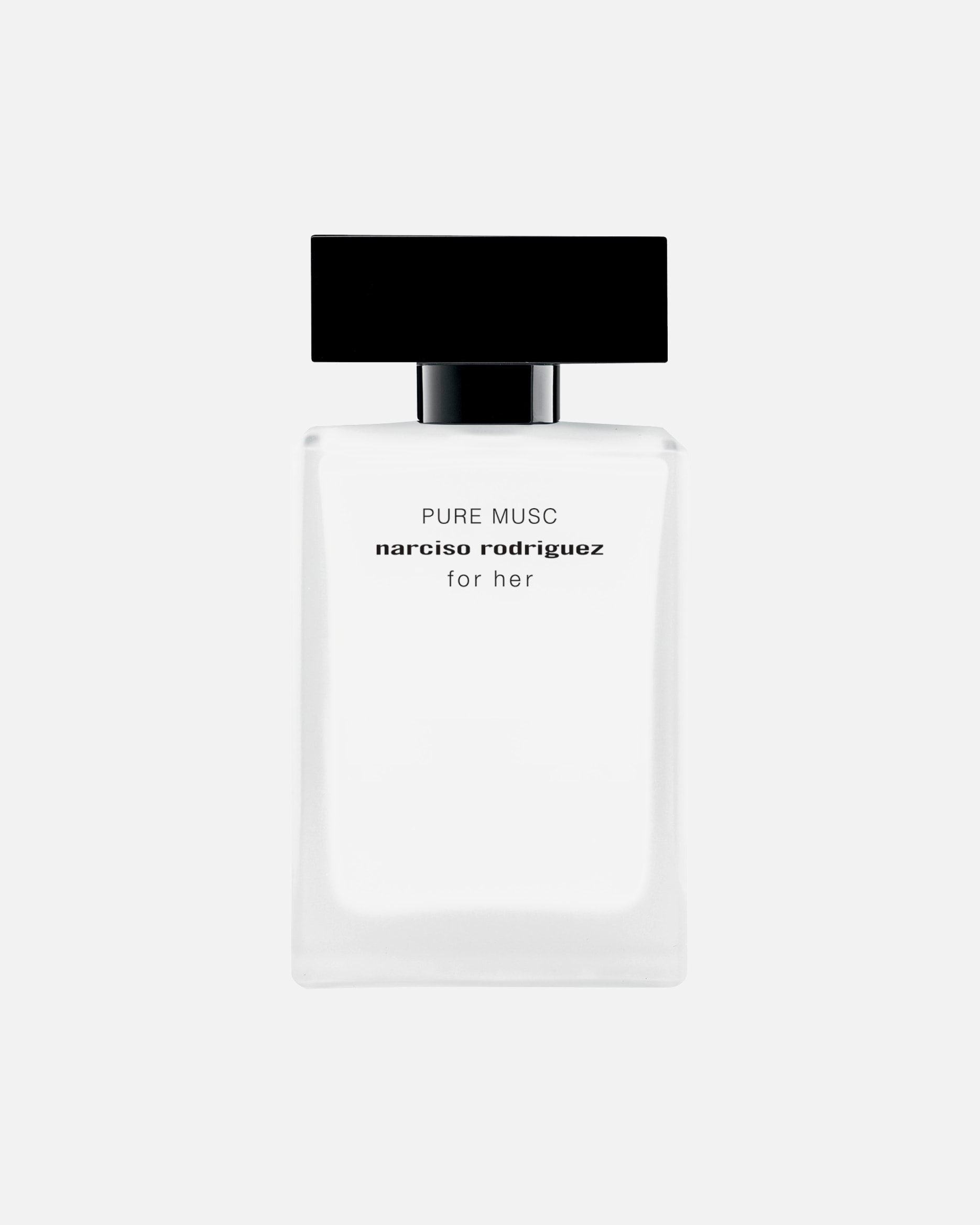 Woda perfumowana dla Kobieta Narciso Rodriguez For her PURE MUSC EDP 50 ml
