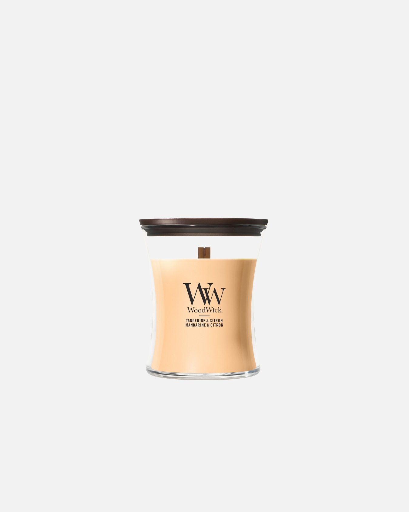 Świeca dla Unisex WoodWick Tangerine & Citron 275 g