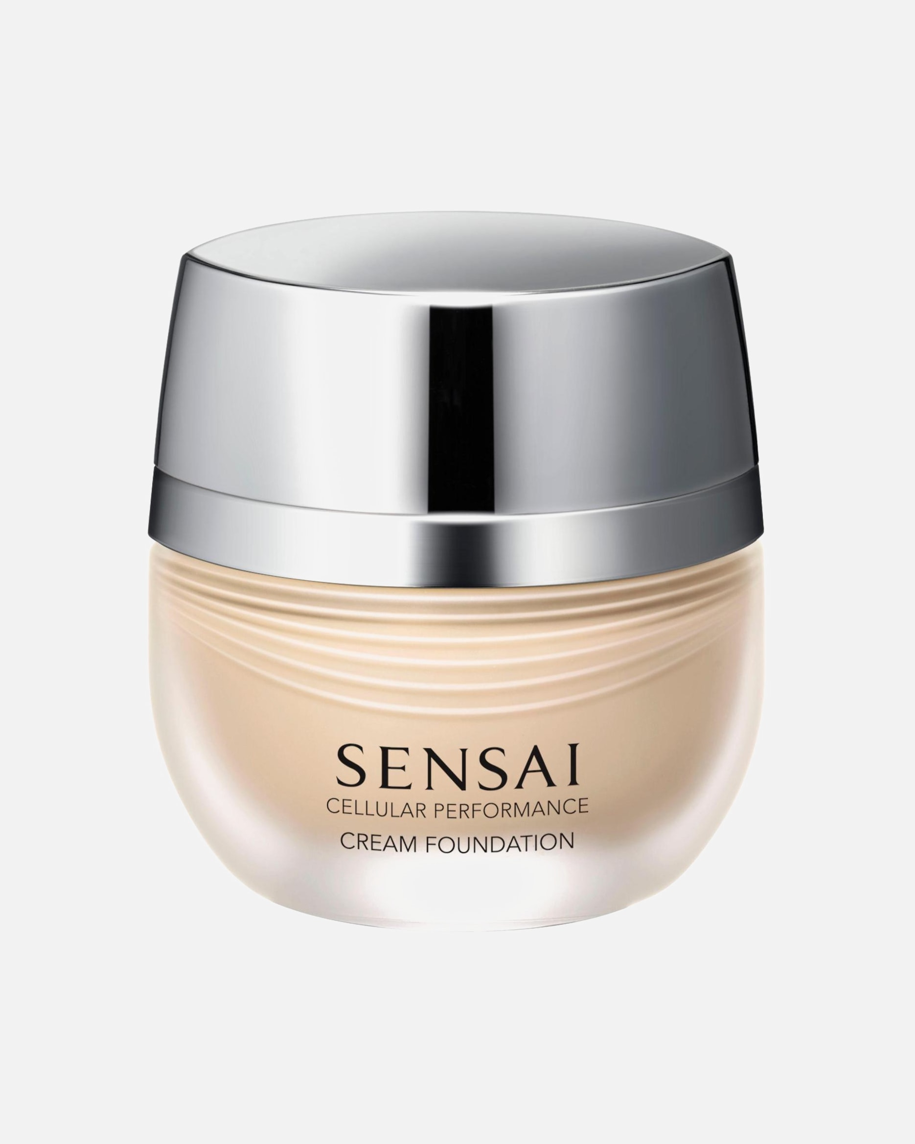 Podkład dla Unisex SENSAI Cream Foundation 21 - TENDER BEIGE