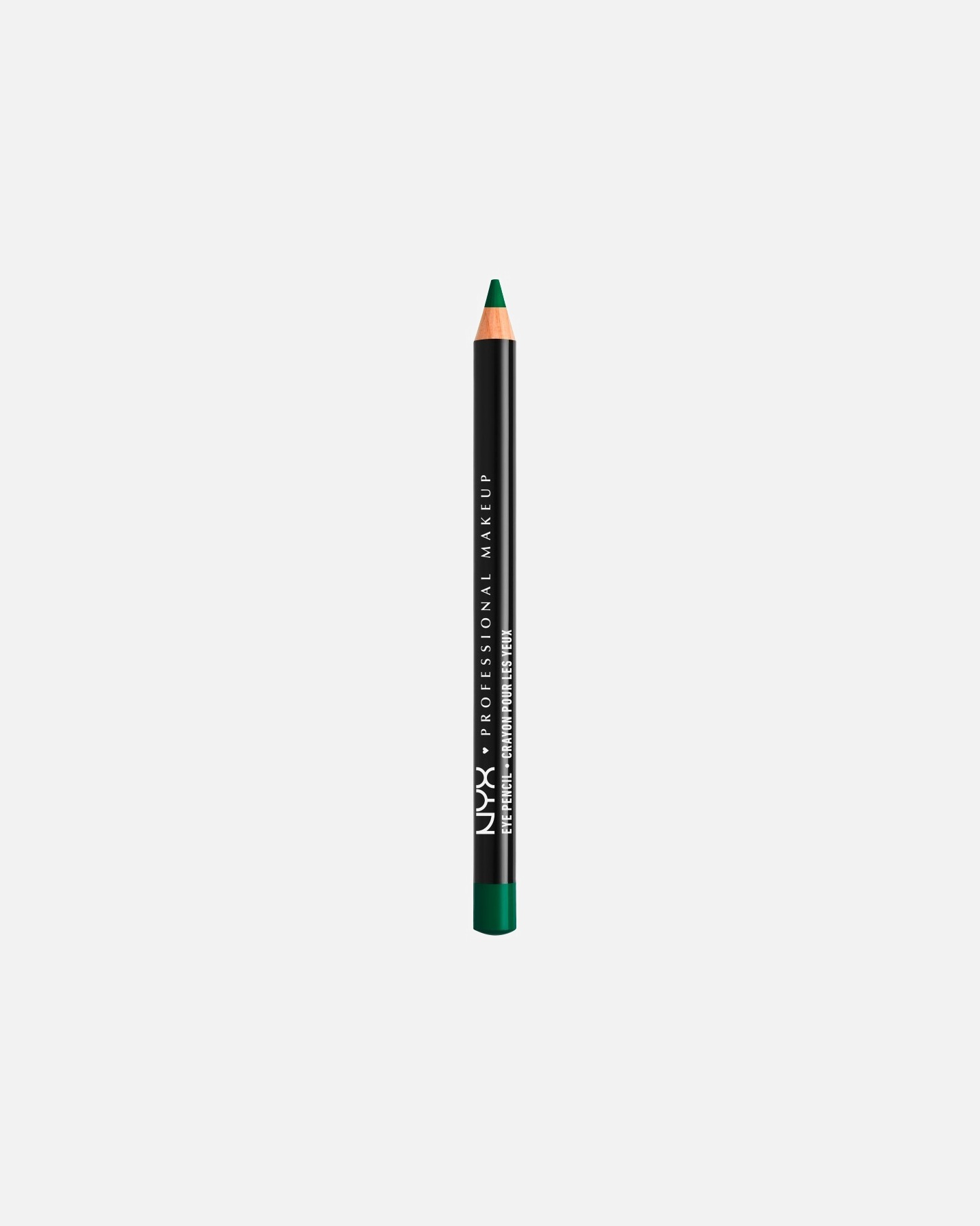 Kredka do oczu dla Unisex NYX Professional Makeup Slim Eye Pencil 11 - EMERALD CITY