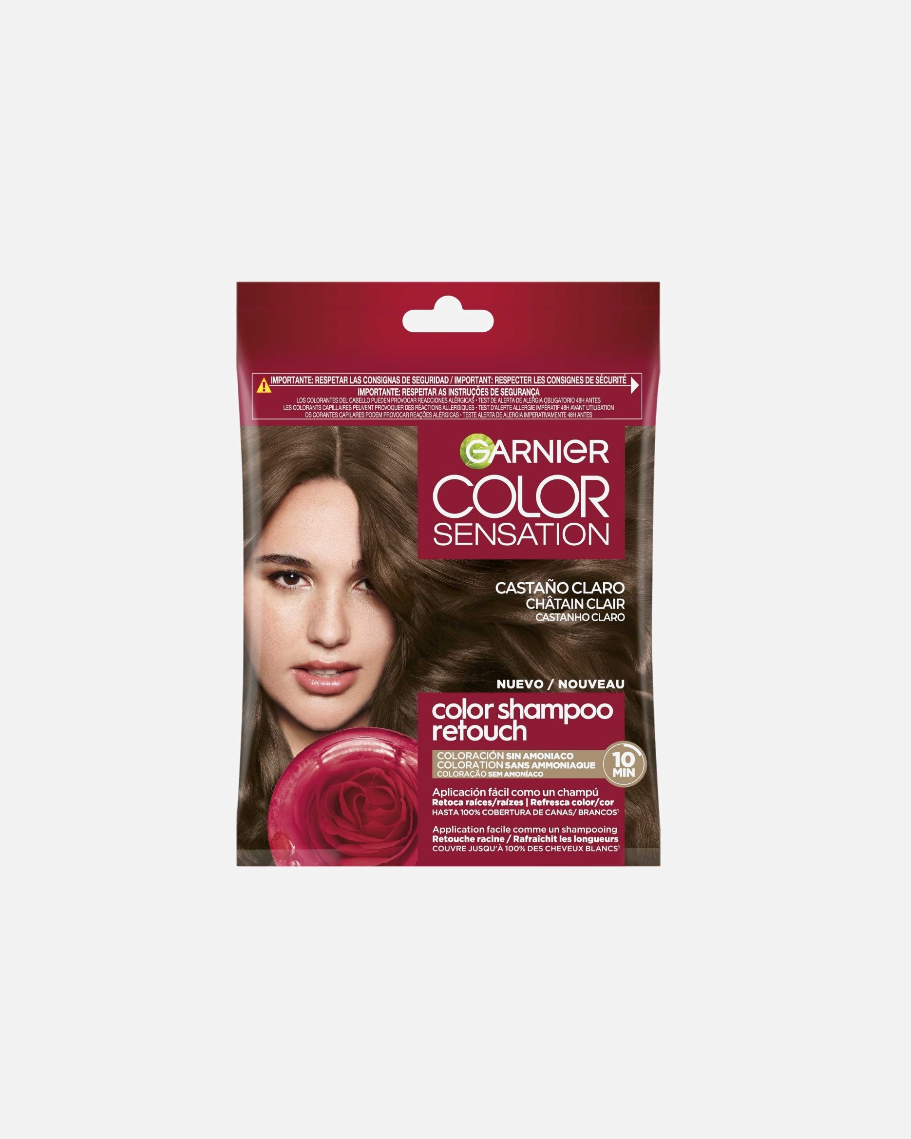 Farba do włosów dla Unisex Garnier