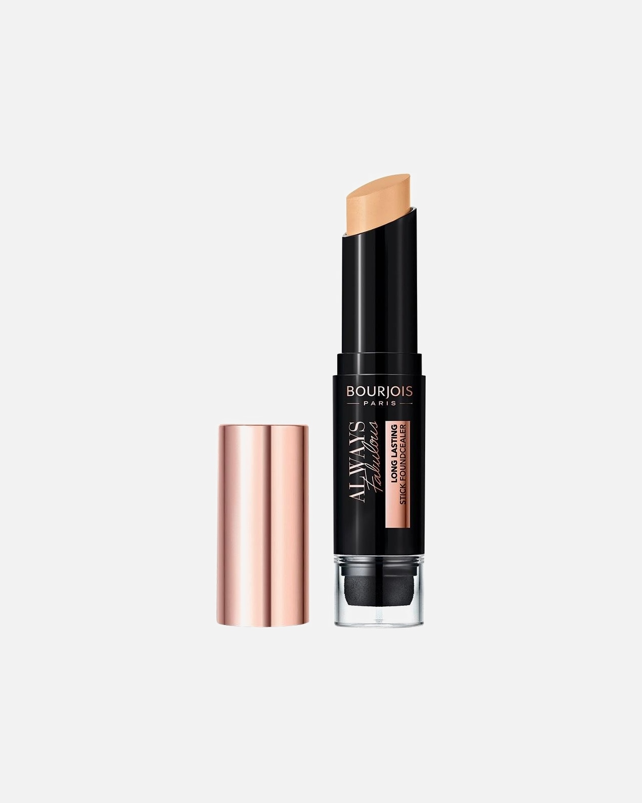 Podkład dla Unisex Bourjois Bourjois Always Fabulous Stick, kryjący podkład w sztyfcie 210 - BEIGE CLAIR