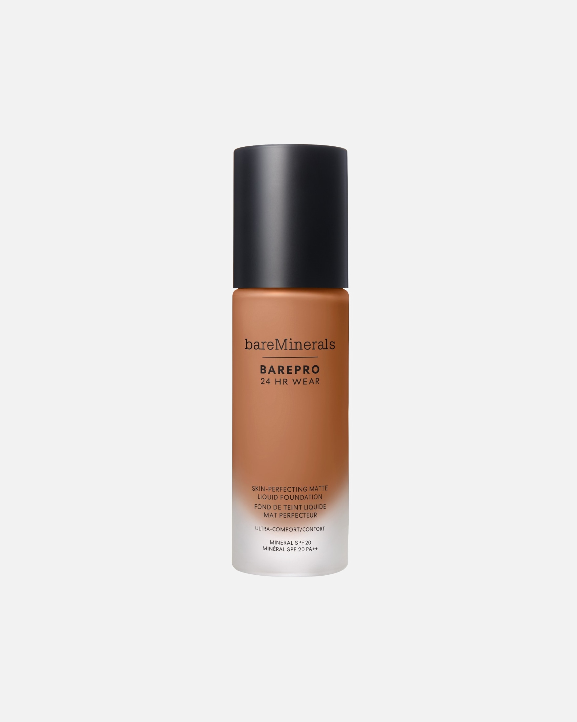 Podkład dla Unisex bareMinerals barePro 24H FOUNDATION MED. DEEP 45 NEUTRAL