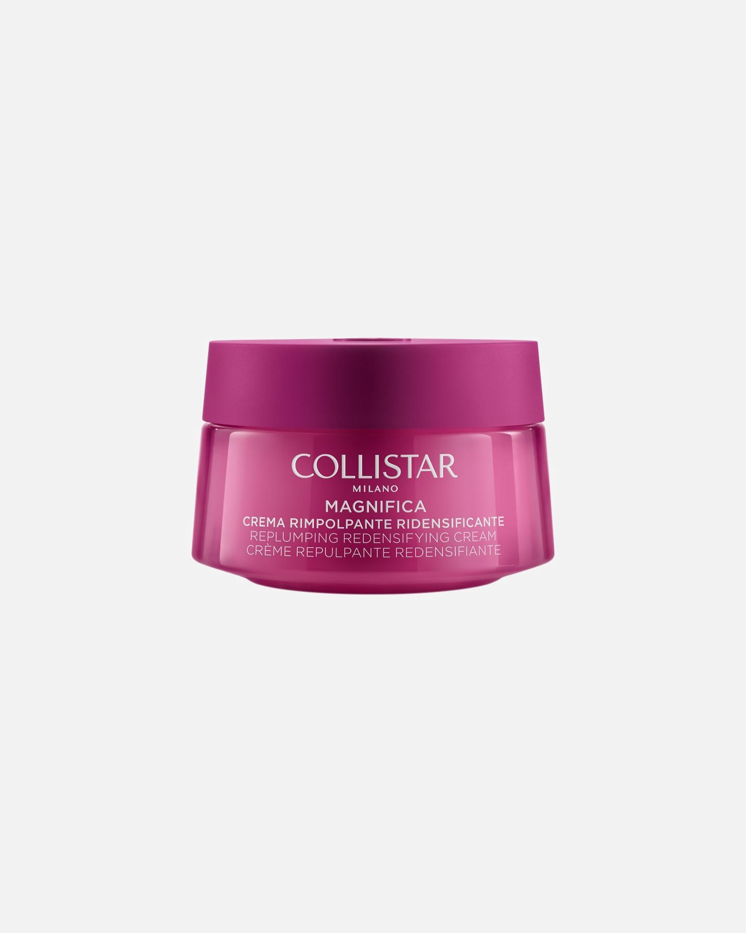 Krem na dzień dla Unisex Collistar Magnifica Replump Cream Face 50 ml