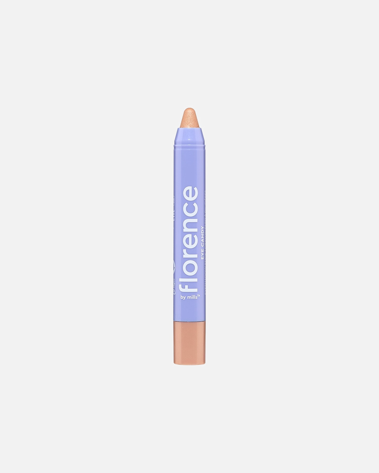 Cień do powiek dla Unisex Florence By Mills Eyecandy Eyeshadows Stick SUGARCOAT