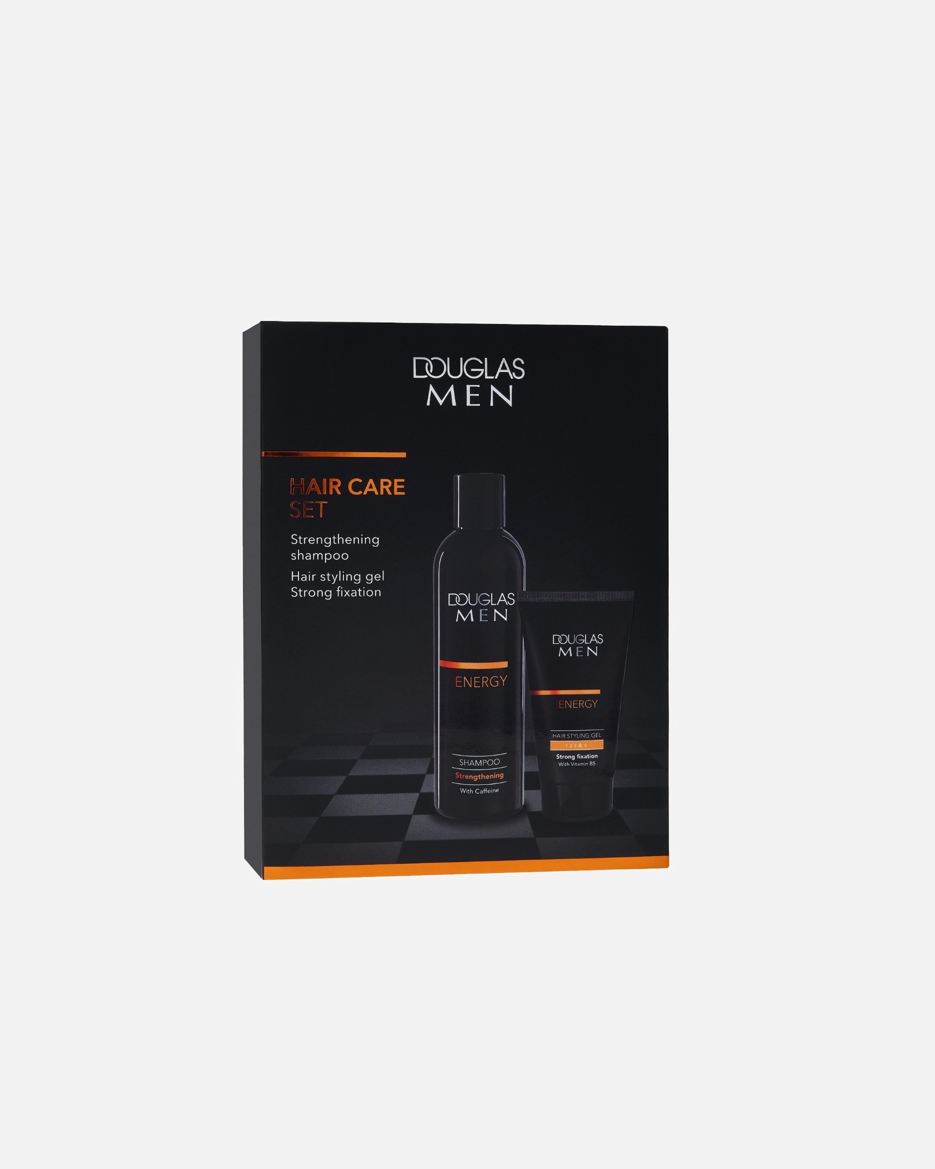 Zestaw do pielęgnacji włosów dla Mężczyzna Douglas Collection Men Haircare Set 1 szt.
