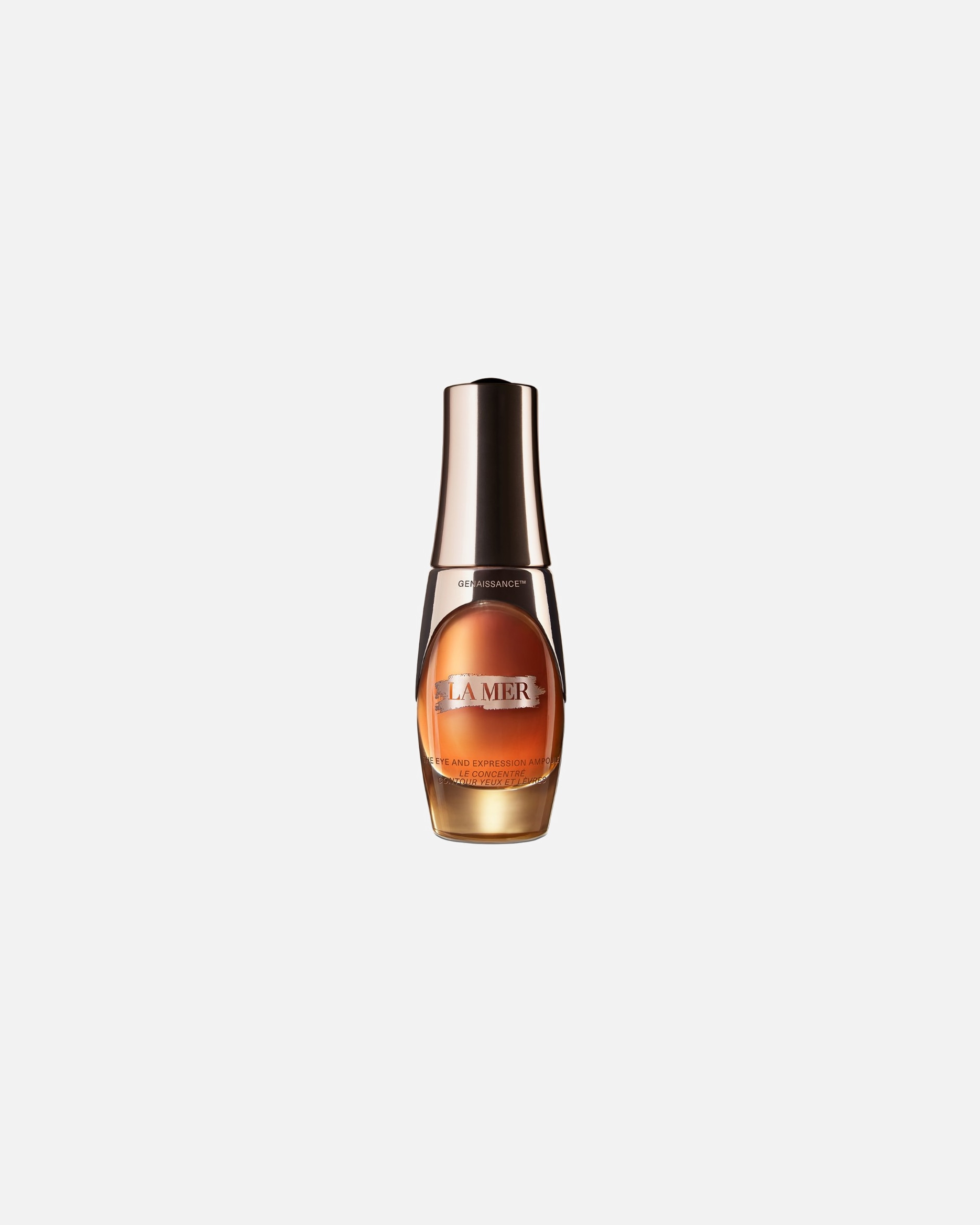 Serum anti-aging dla Unisex La Mer Genaissance de la Mer The Eye and Expression Ampoule 20 ml