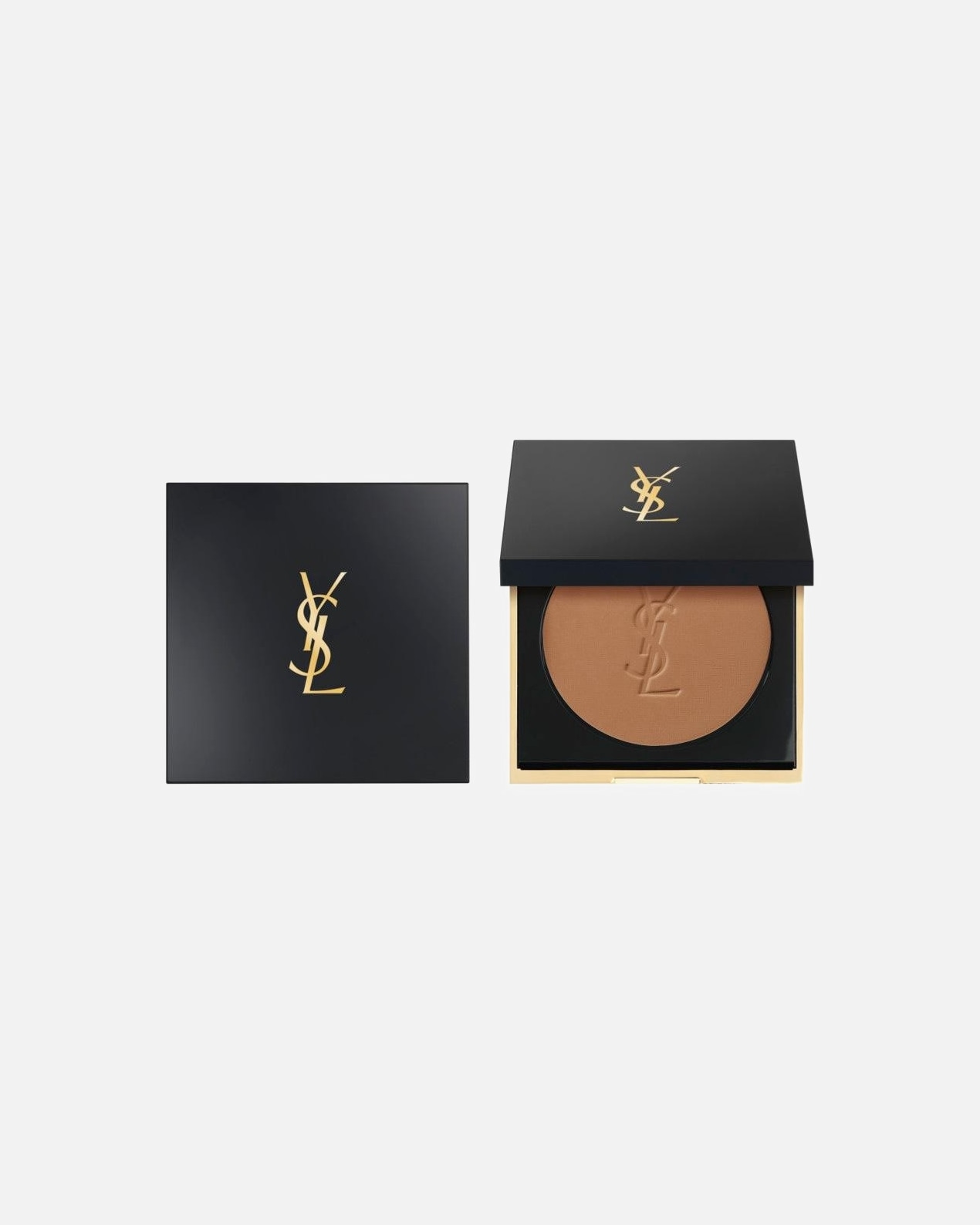 Puder dla Unisex Yves Saint Laurent All Hours All Hours Setting Nr. B65 - Bronze