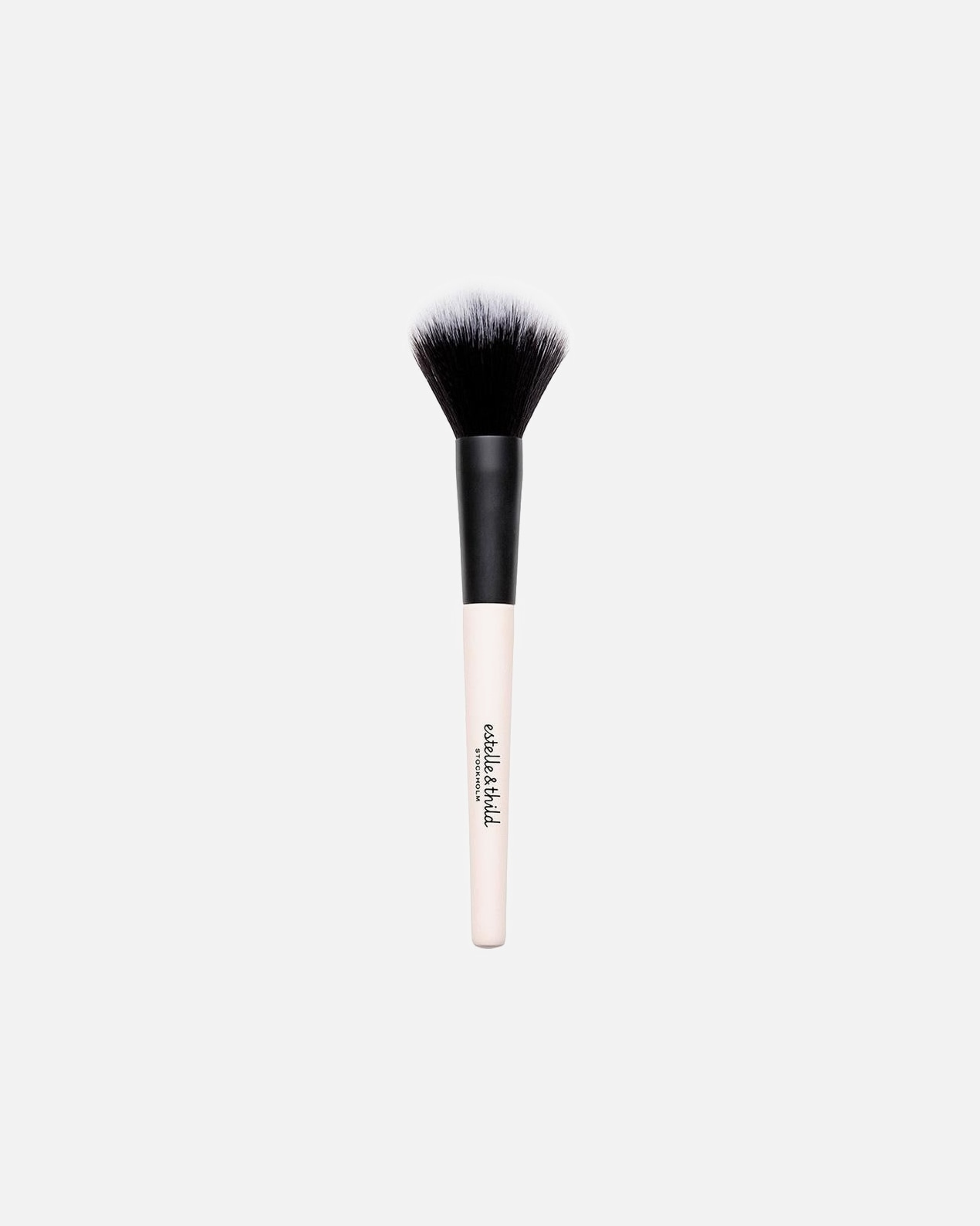 Pędzel do pudru dla Unisex Estelle & Thild Silky Finishing Powder Brush Silky Finishing Powder Brush