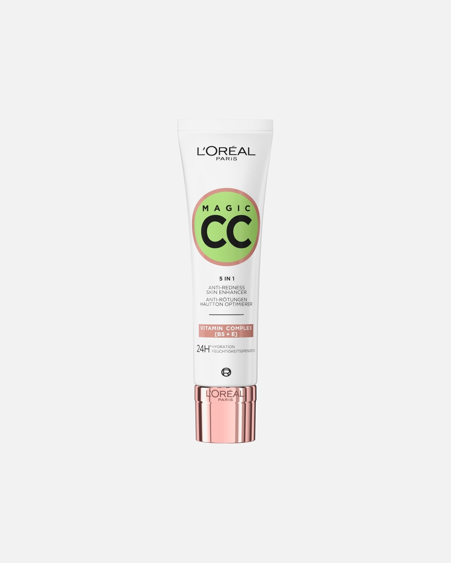 Krem CC dla Unisex L’Oréal Paris Anti-Redness Skin Enhancer ANTI REDNESS