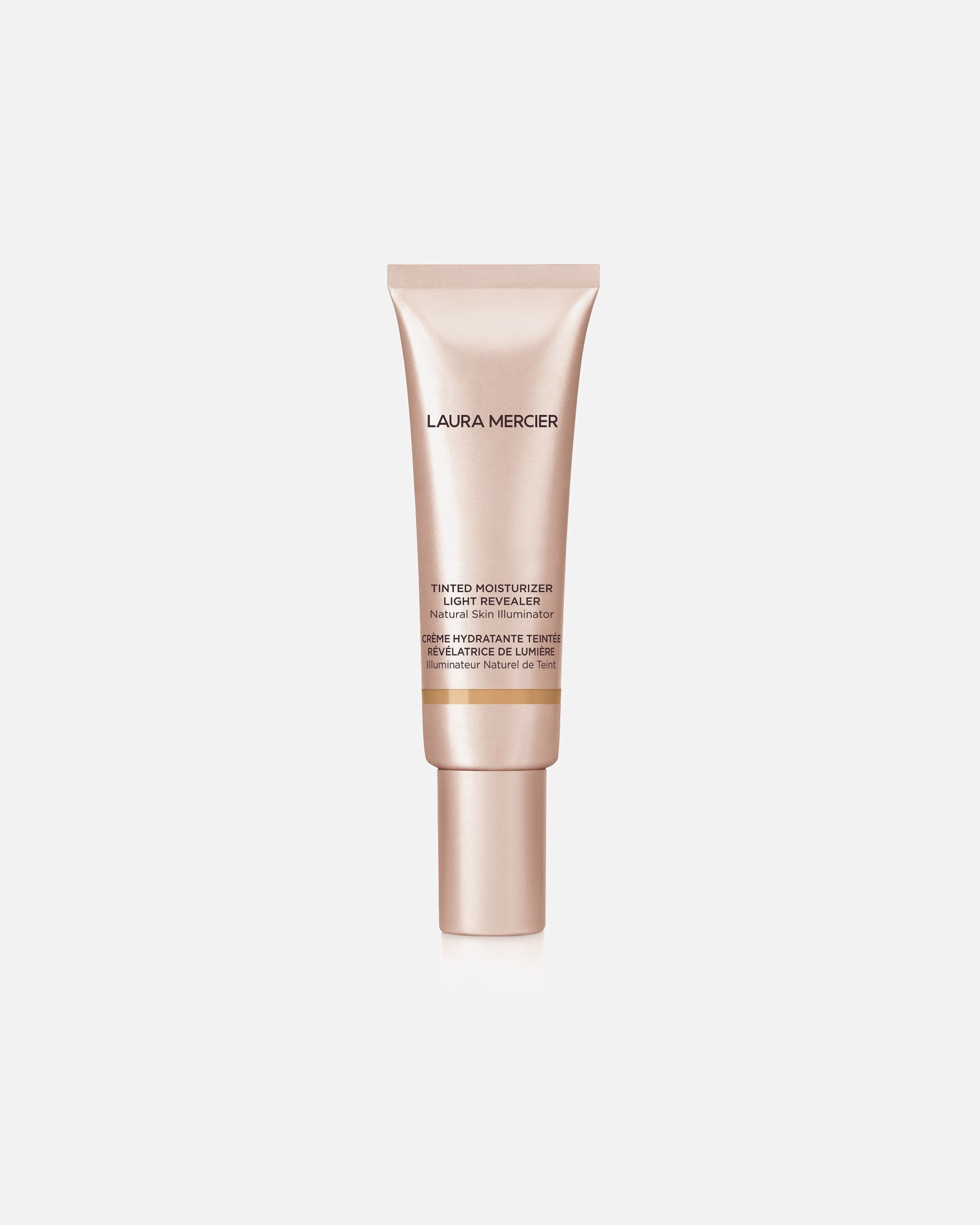 Krem CC dla Unisex Laura Mercier Tinted Moisturizer Light Revealer 4C1 ALMOND