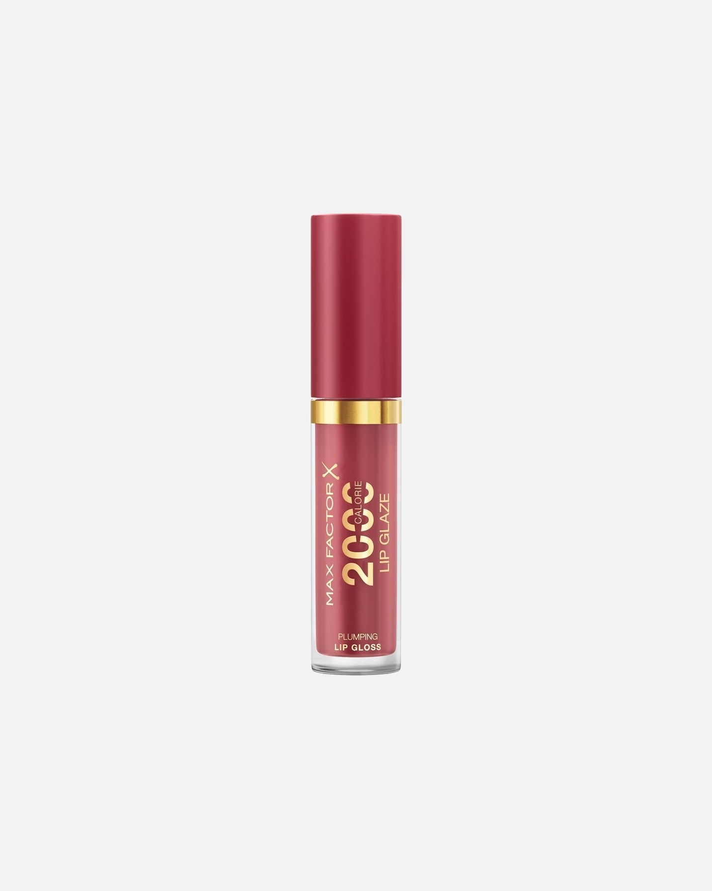 Błyszczyk do ust dla Unisex Max Factor 2000 Calorie Lip Glaze 85 - FLORAL CREAM