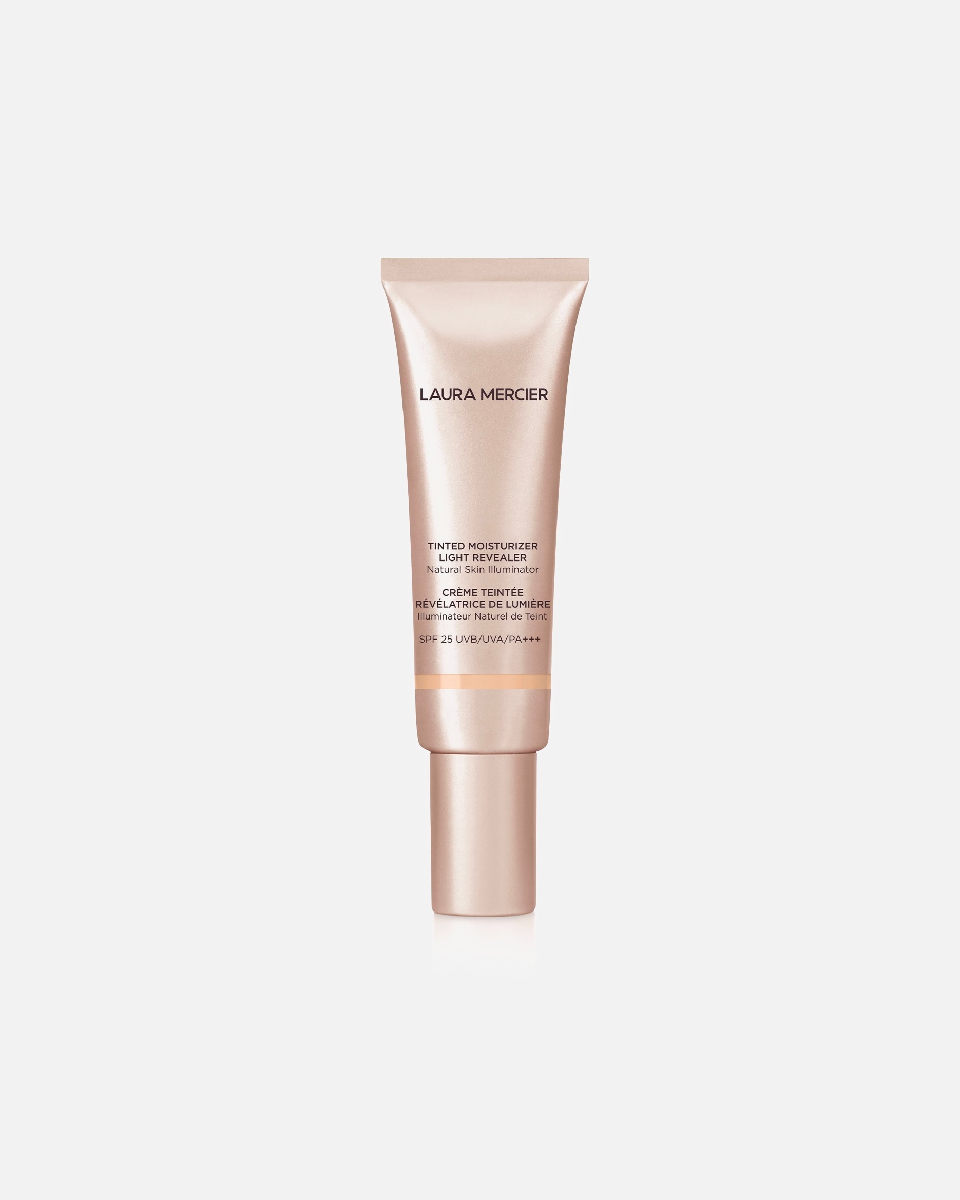 Krem BB dla Unisex Laura Mercier Tinted Moisturizer Light Revealer 0N1 - PETAL