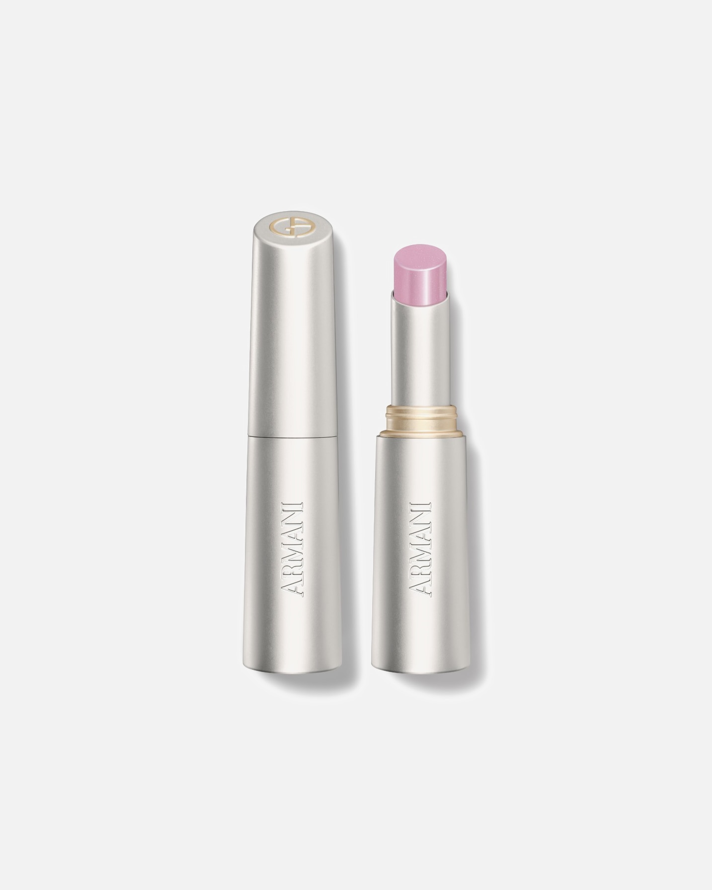 Balsam do ust dla Unisex Armani Prisma Glass Flash – koloryzujący balsam do ust o wielowymiarowym połysku 50 31 - LILAC FLASH