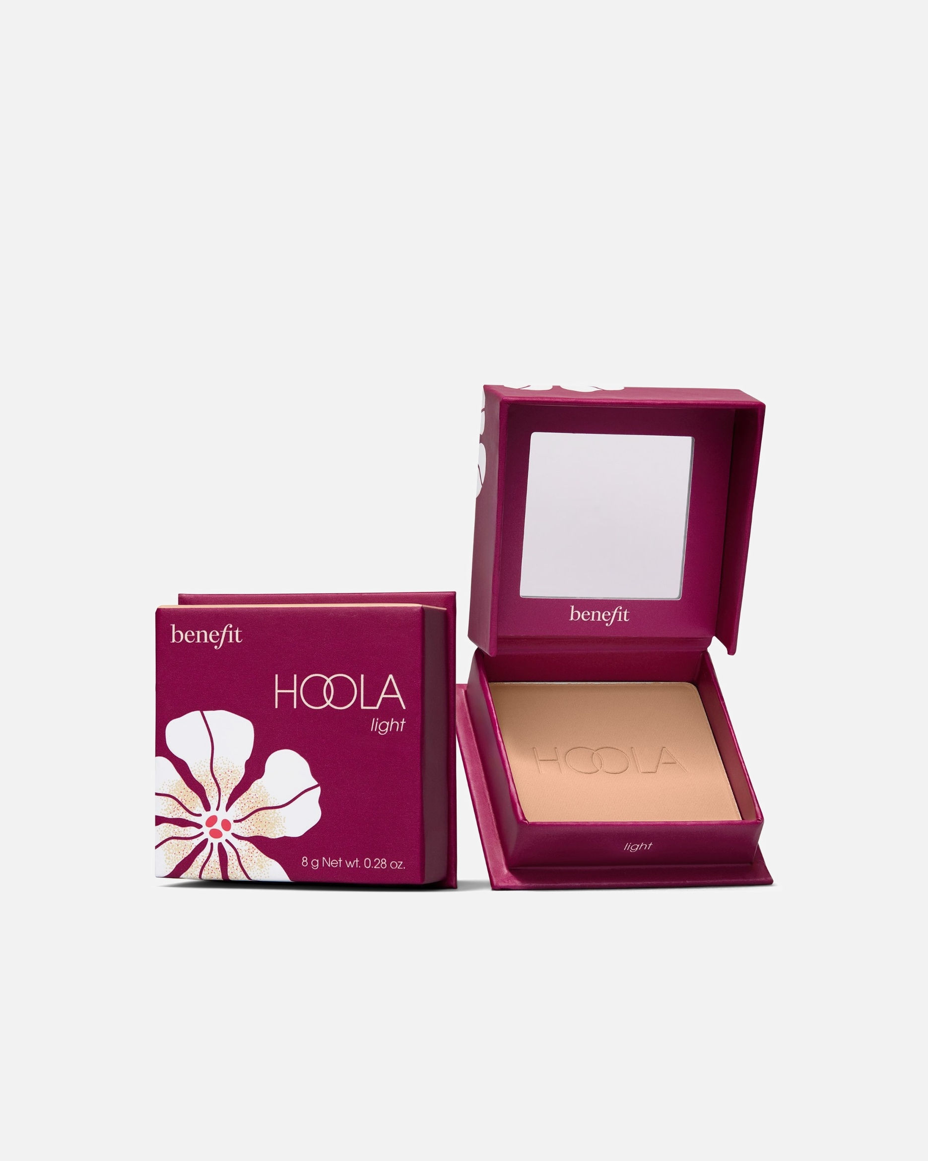 Bronzer dla Unisex Benefit Bronzer & Blush Collection Hoola matowy bronzer 8 g