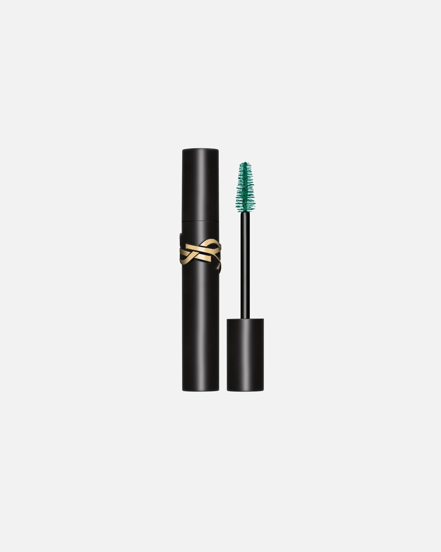 Maskara dla Unisex O Yves Saint Laurent Lash Clash – nadający ekstremalnej objętości tusz do rzęs 03 Scandalous Green 03 - SCANDALOUS GREEN