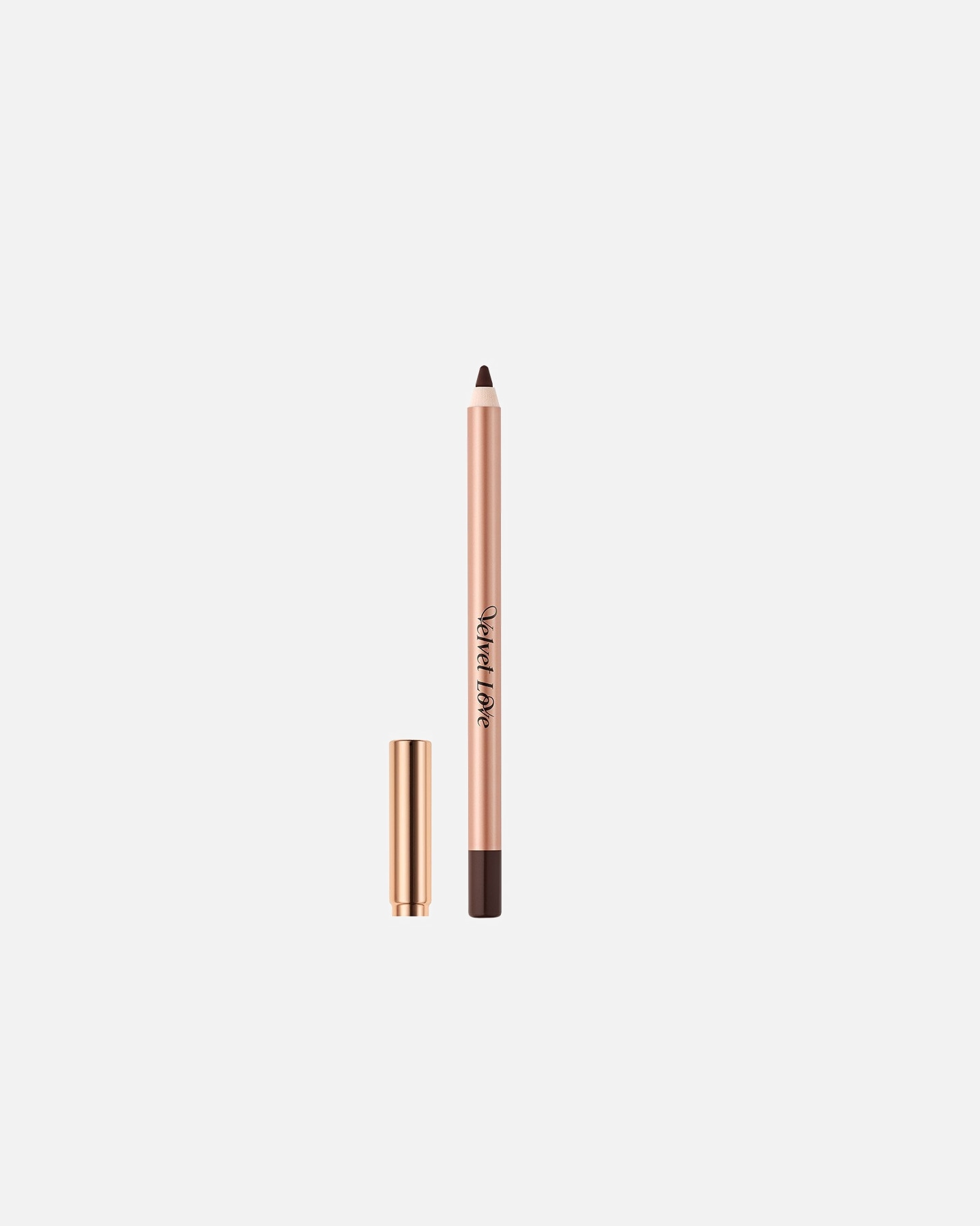 Eyeliner dla Unisex ZOEVA VELVET LOVE EYELINER PENCIL PERFECT COCOA