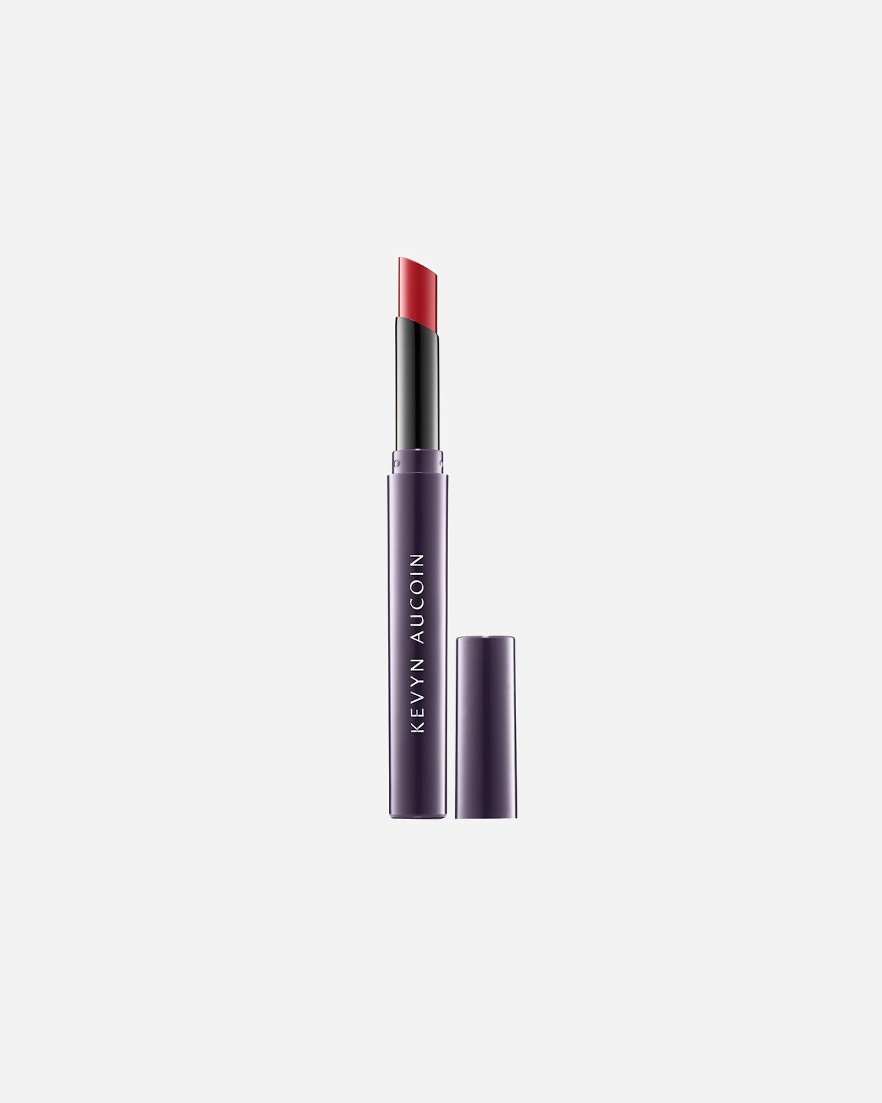 Pomadka do ust w sztyfcie dla Unisex Kevyn Aucoin Unforgettable Lipstick - Cream Fatal
