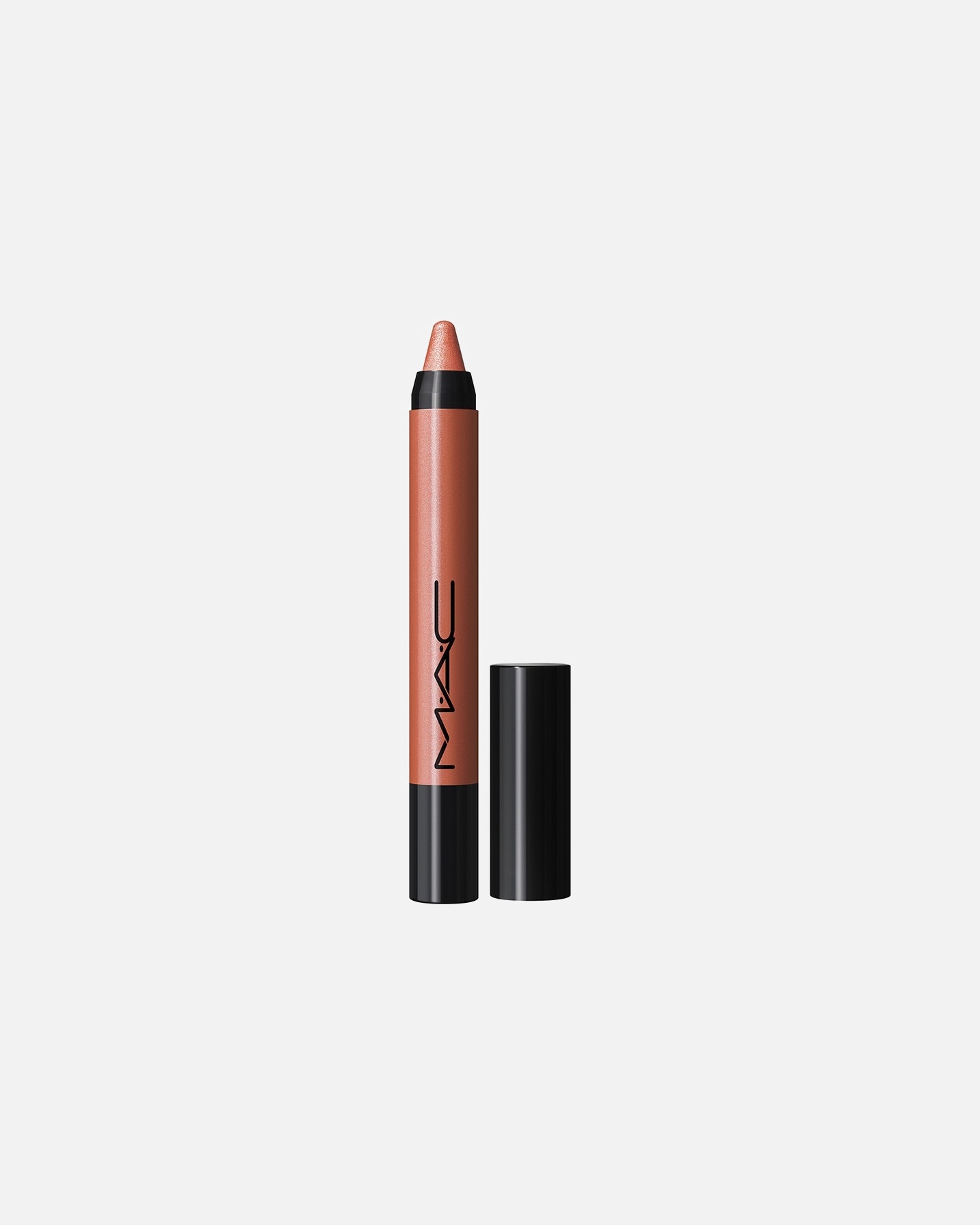 Pomadka do ust w sztyfcie dla Unisex MAC Dazzlelips Crayon 08 - CHANDELIER