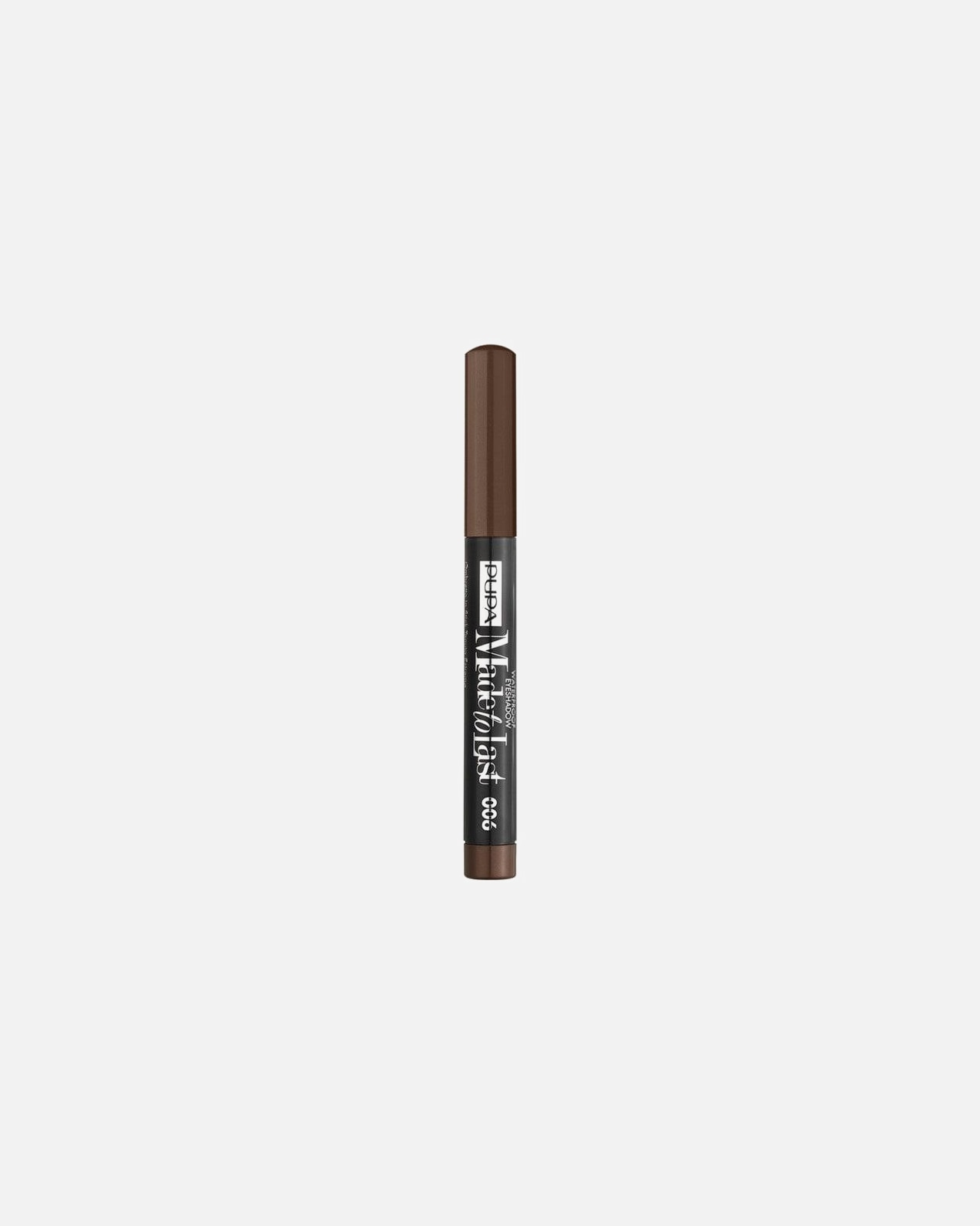 Cień do powiek dla Unisex PUPA Milano Made to Last Waterproof Eyeshadow 6 - BRONZE BROWN