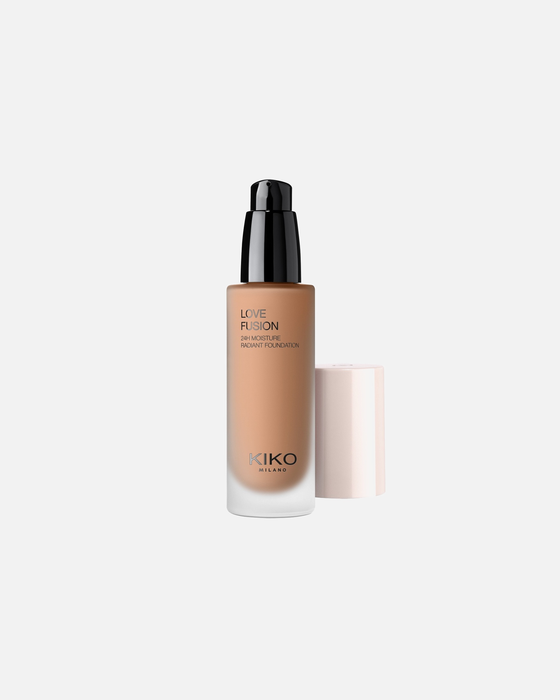 Podkład dla Unisex KIKO Milano Default Brand Line Love Fusion 24H Moisture Radiant NG7.5 - NEUTRAL GOLD
