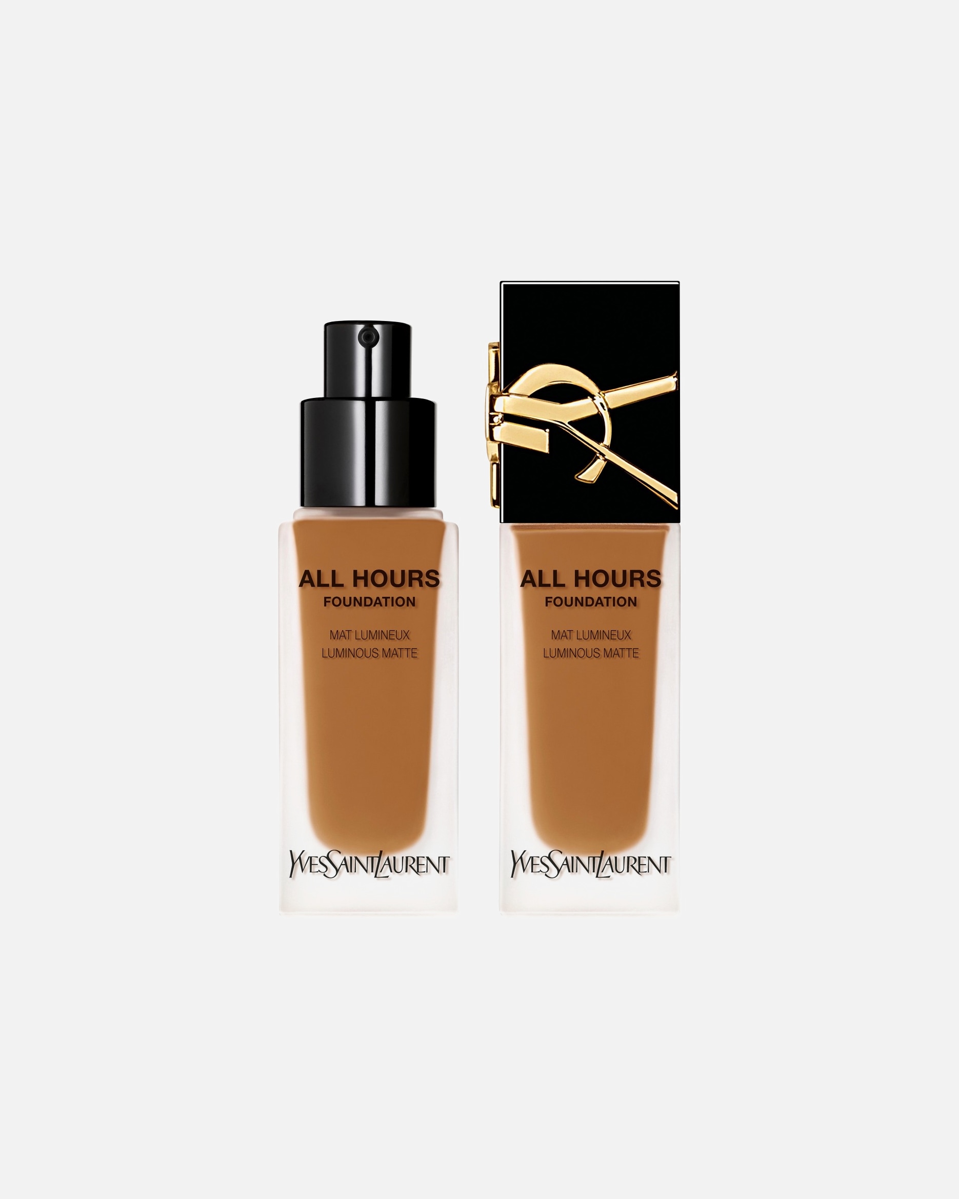 Podkład dla Unisex Yves Saint Laurent All Hours Foundation DW2 - DEEP WARM 2