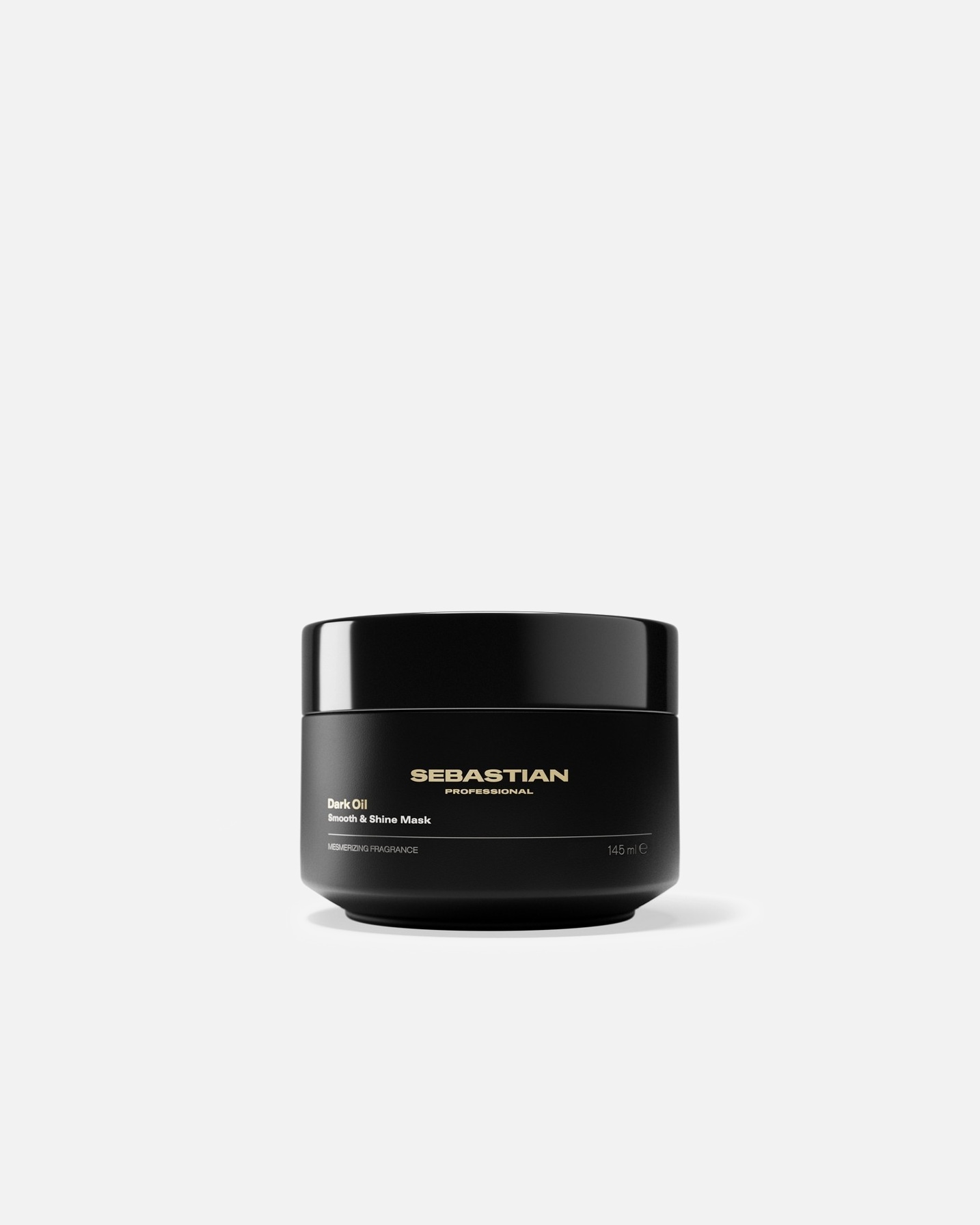 Maska do włosów dla Unisex SEBASTIAN PROFESSIONAL Dark Oil Maska nadająca blask 145 ml