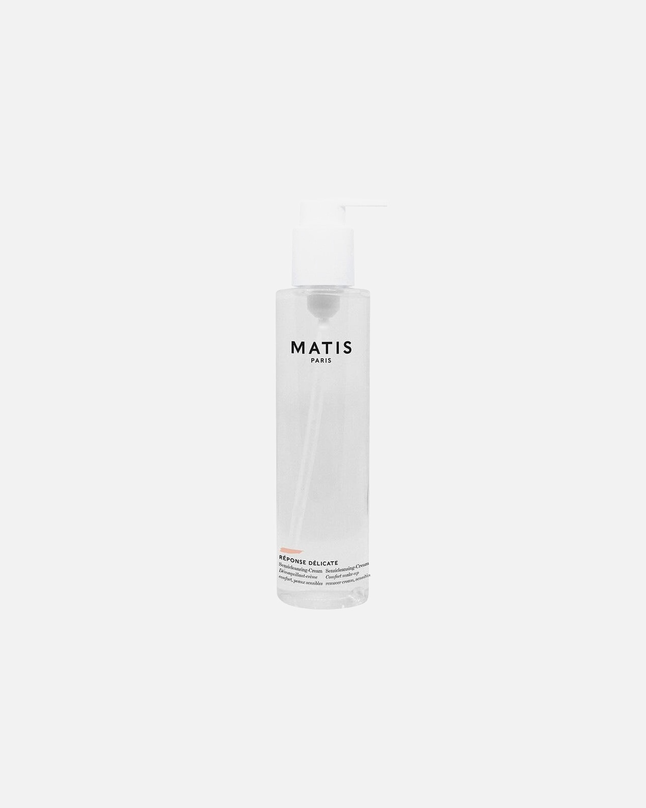 Płyn do demakijażu dla Unisex Matis 200 ml