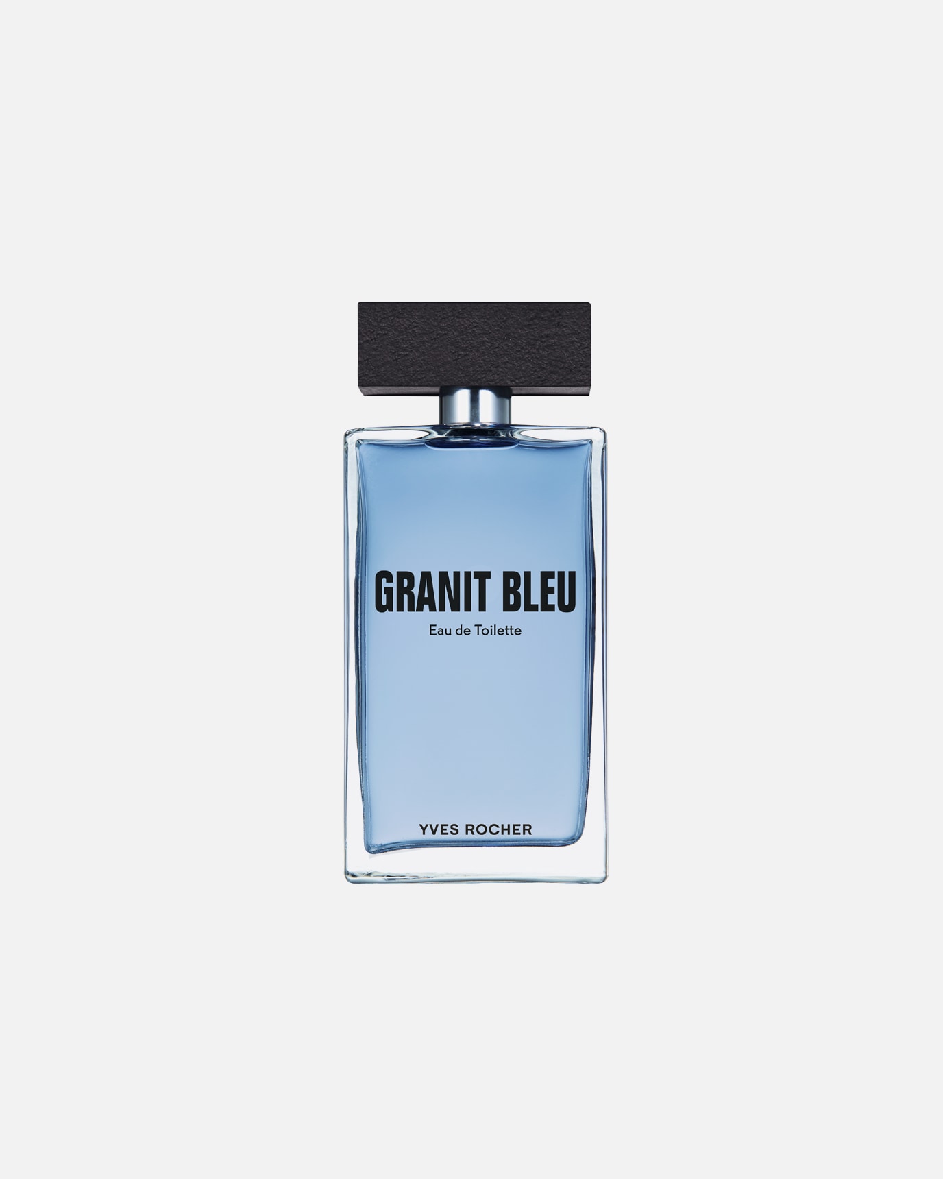 Woda toaletowa dla Mężczyzna Yves Rocher Granit Bleu 100 ml